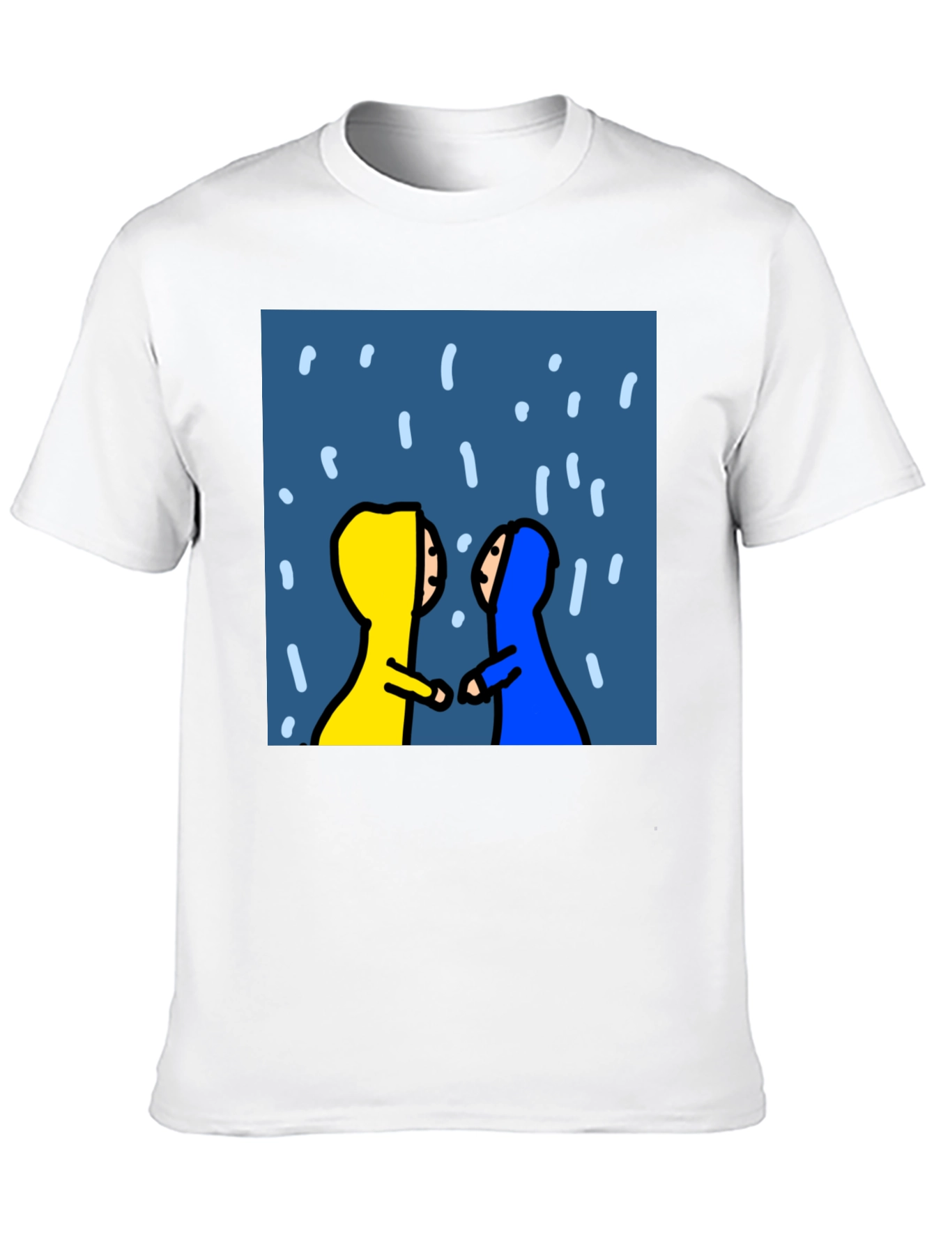 Rainy Day Friends T-Shirt