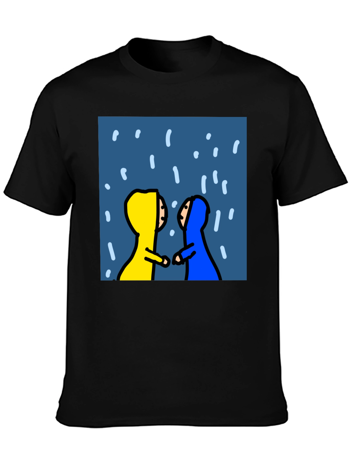 Rainy Day Friends T-Shirt