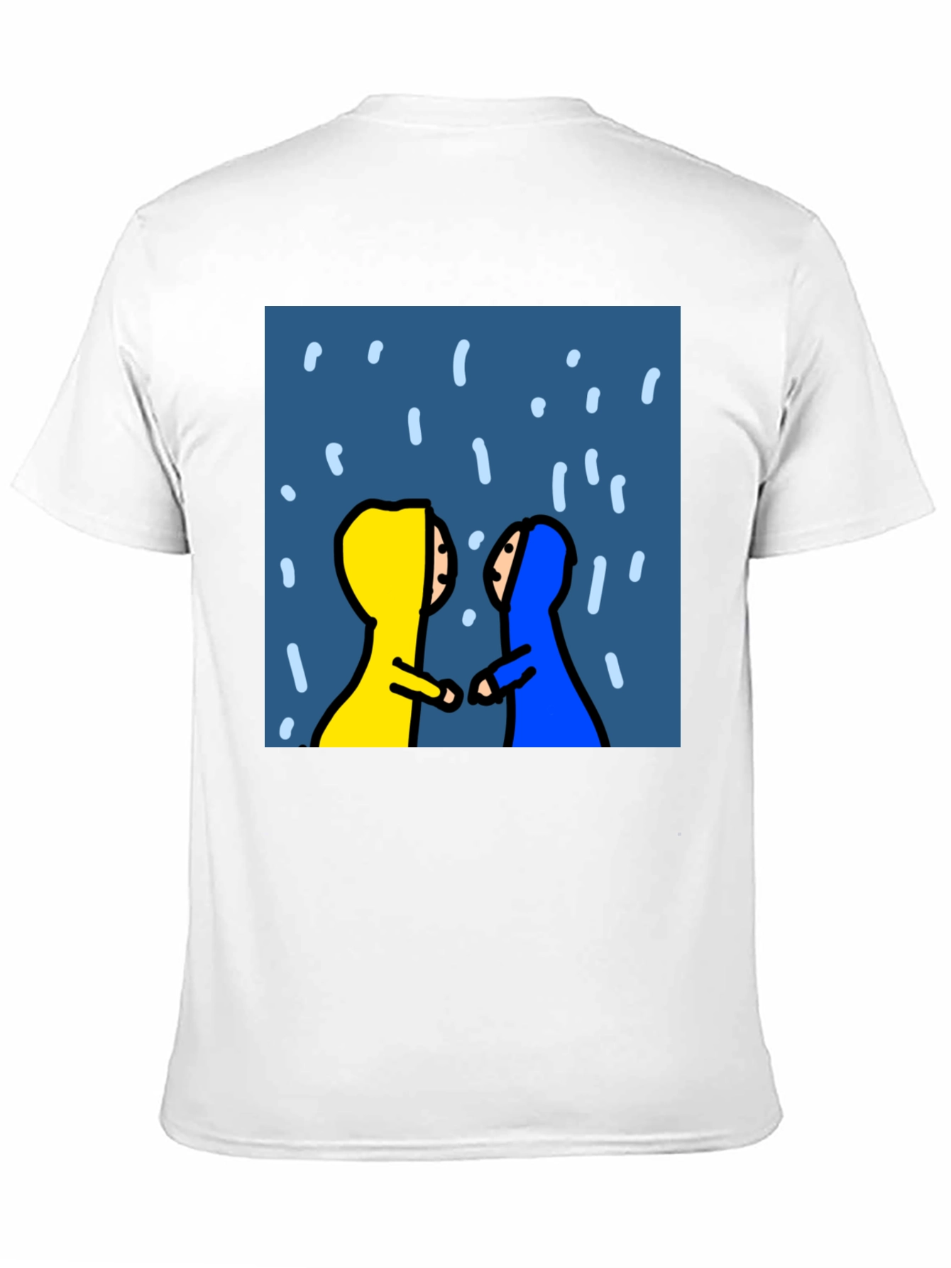 Rainy Day Friends T-Shirt