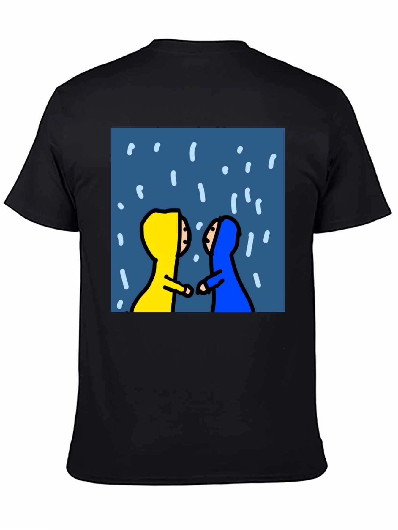 Rainy Day Friends T-Shirt