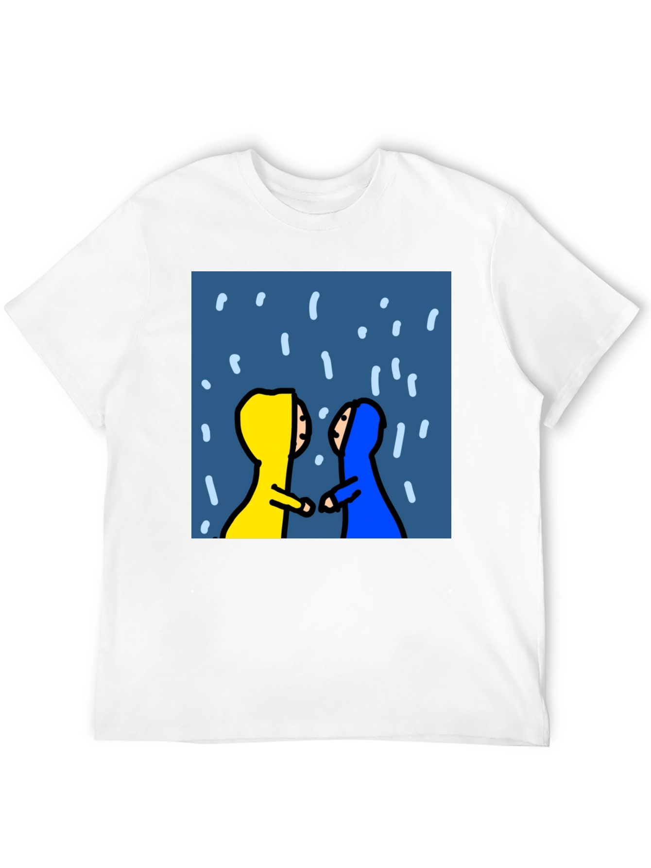 Rainy Day Friends T-Shirt