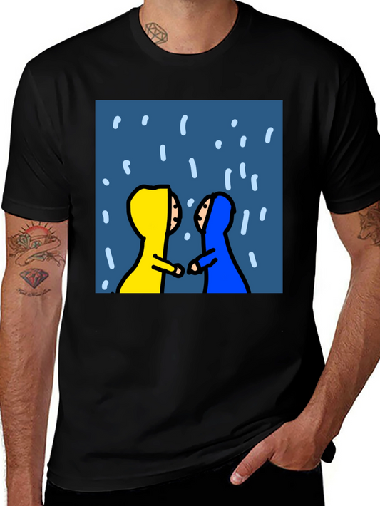 Rainy Day Friends T-Shirt