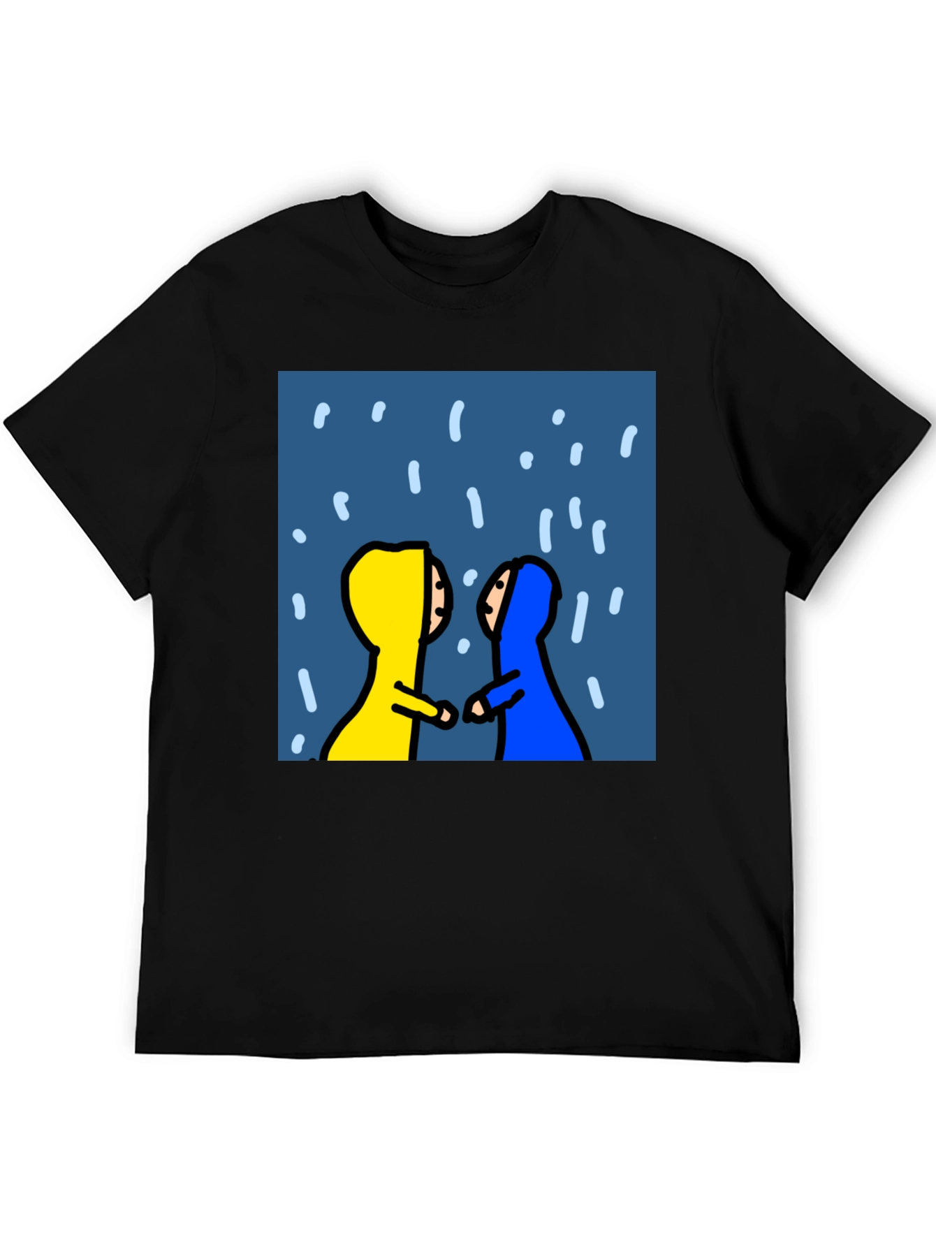 Rainy Day Friends T-Shirt