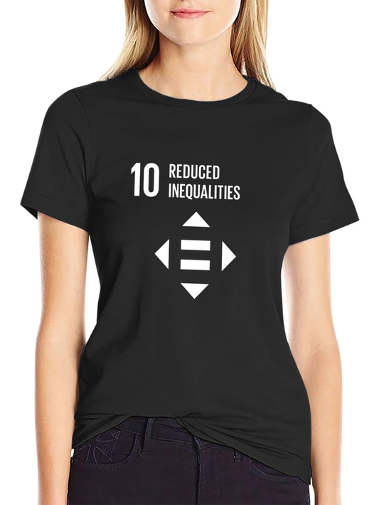 Reduced Inequalities T-Shirt