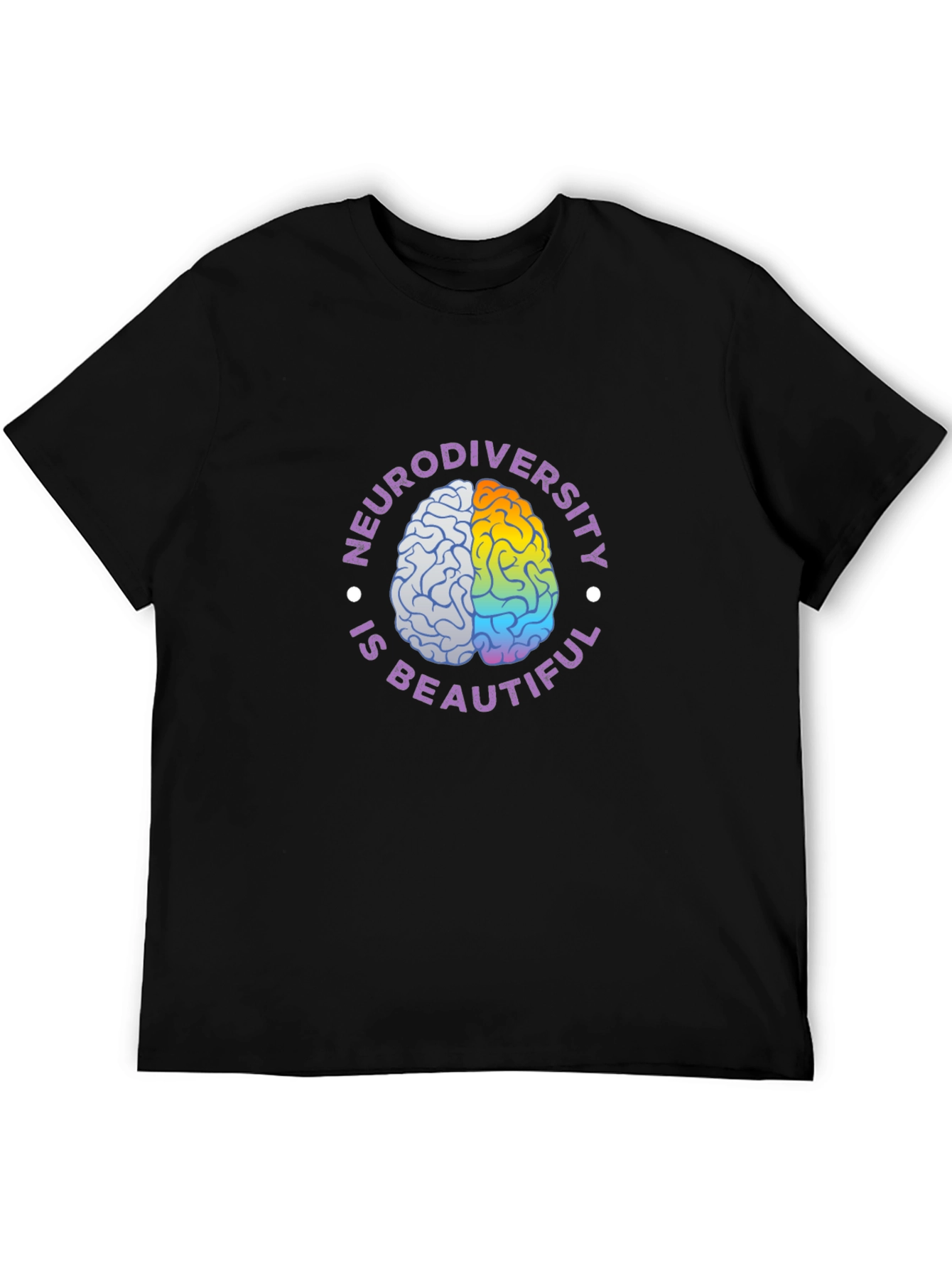 Neurodiversity is Beautiful T-Shirt