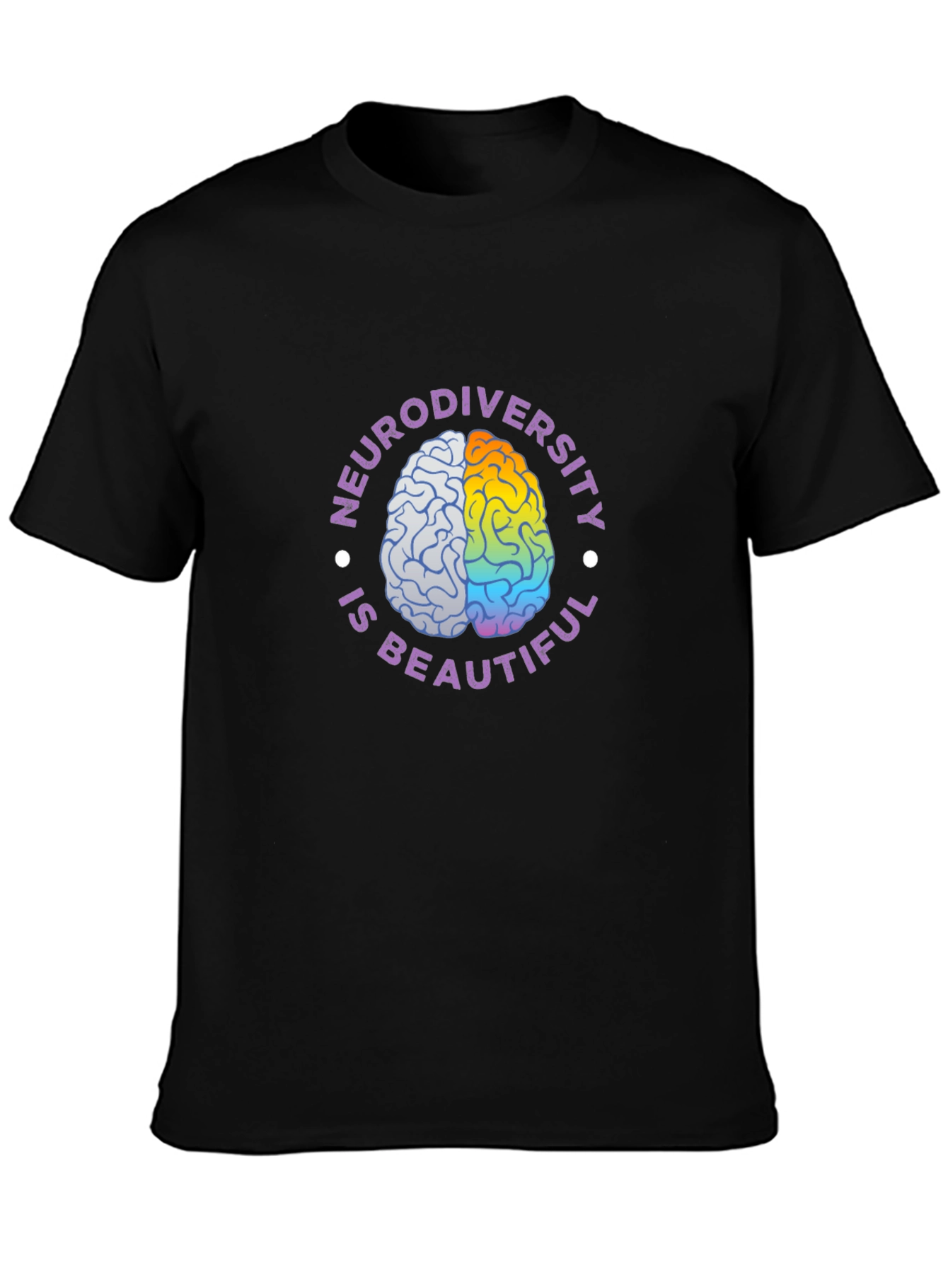 Neurodiversity is Beautiful T-Shirt