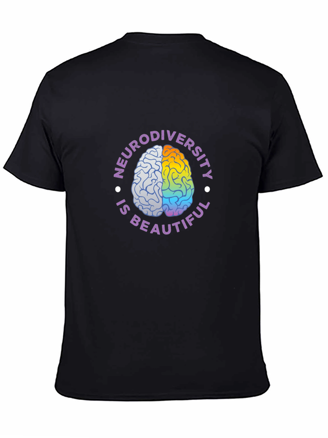 Neurodiversity is Beautiful T-Shirt