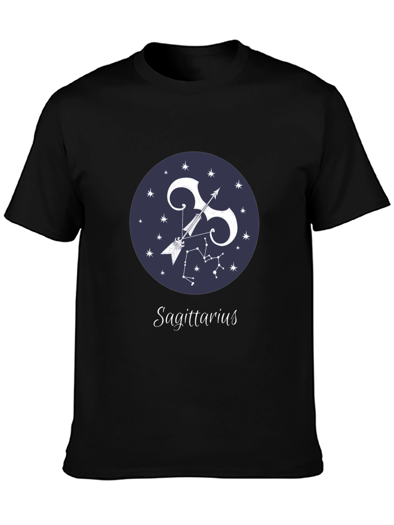 Sagittarius Zodiac T-Shirt - Star Sign Tee