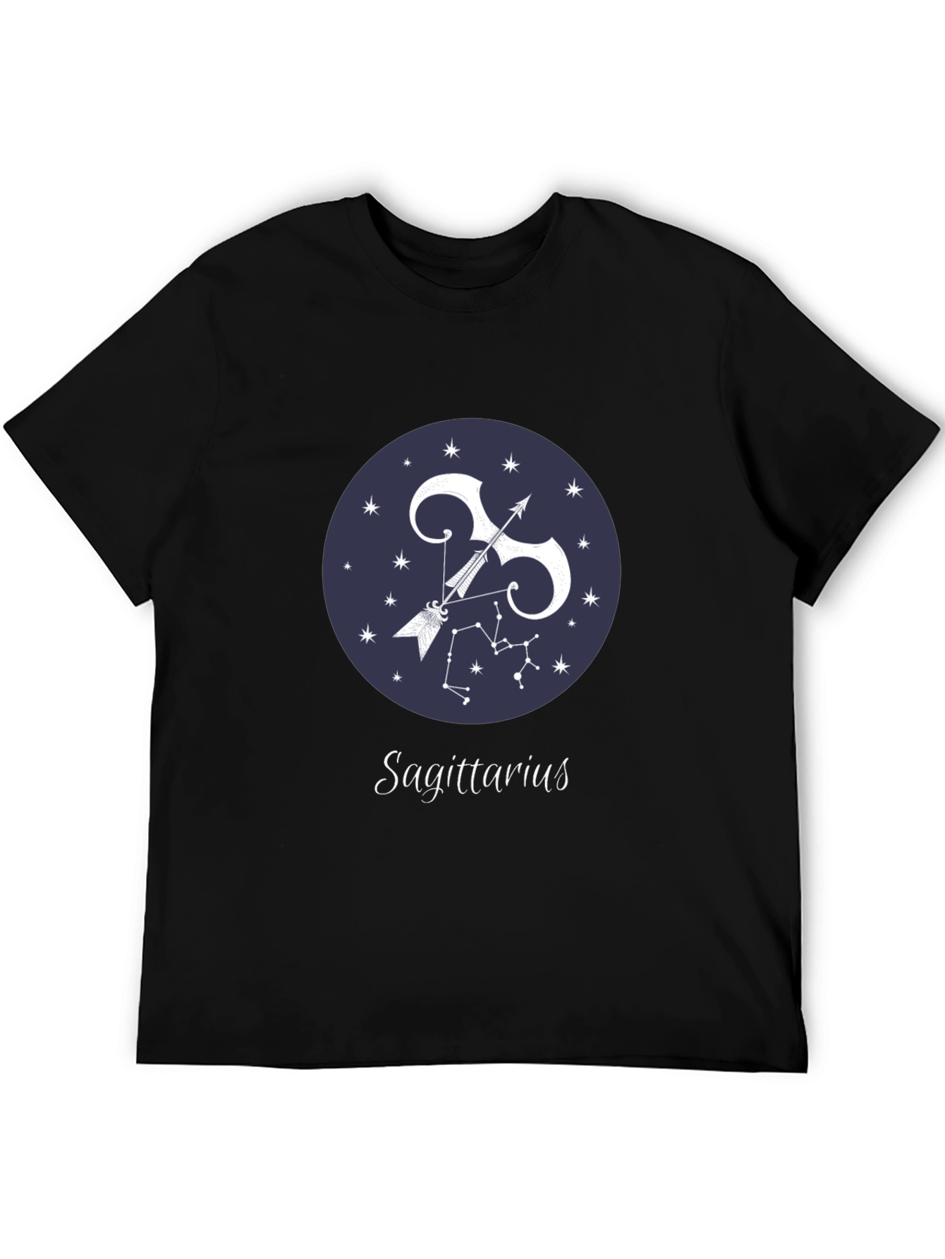 Sagittarius Zodiac T-Shirt - Star Sign Tee