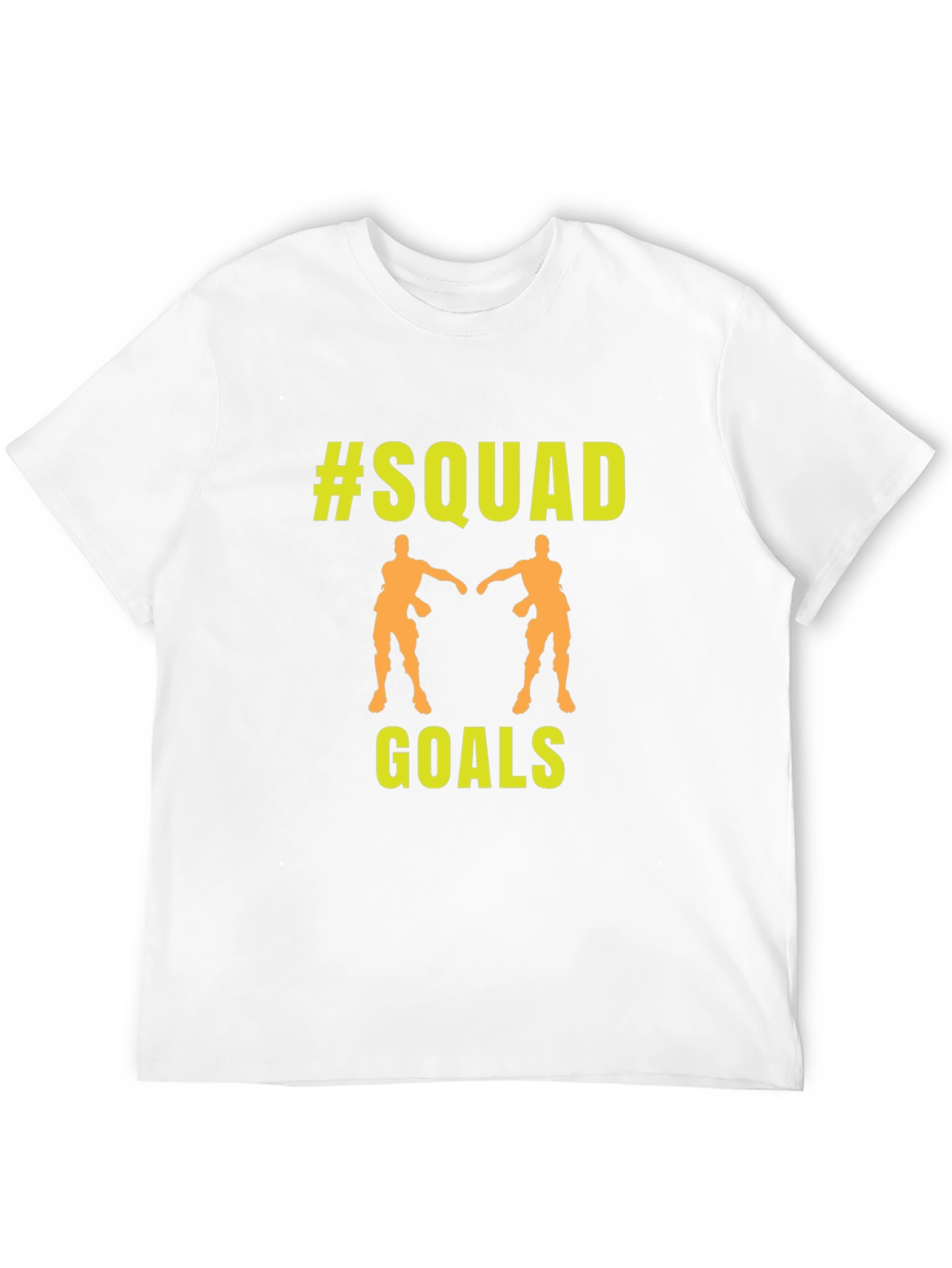Squad Goals T-Shirt - Cool Gamer Tee