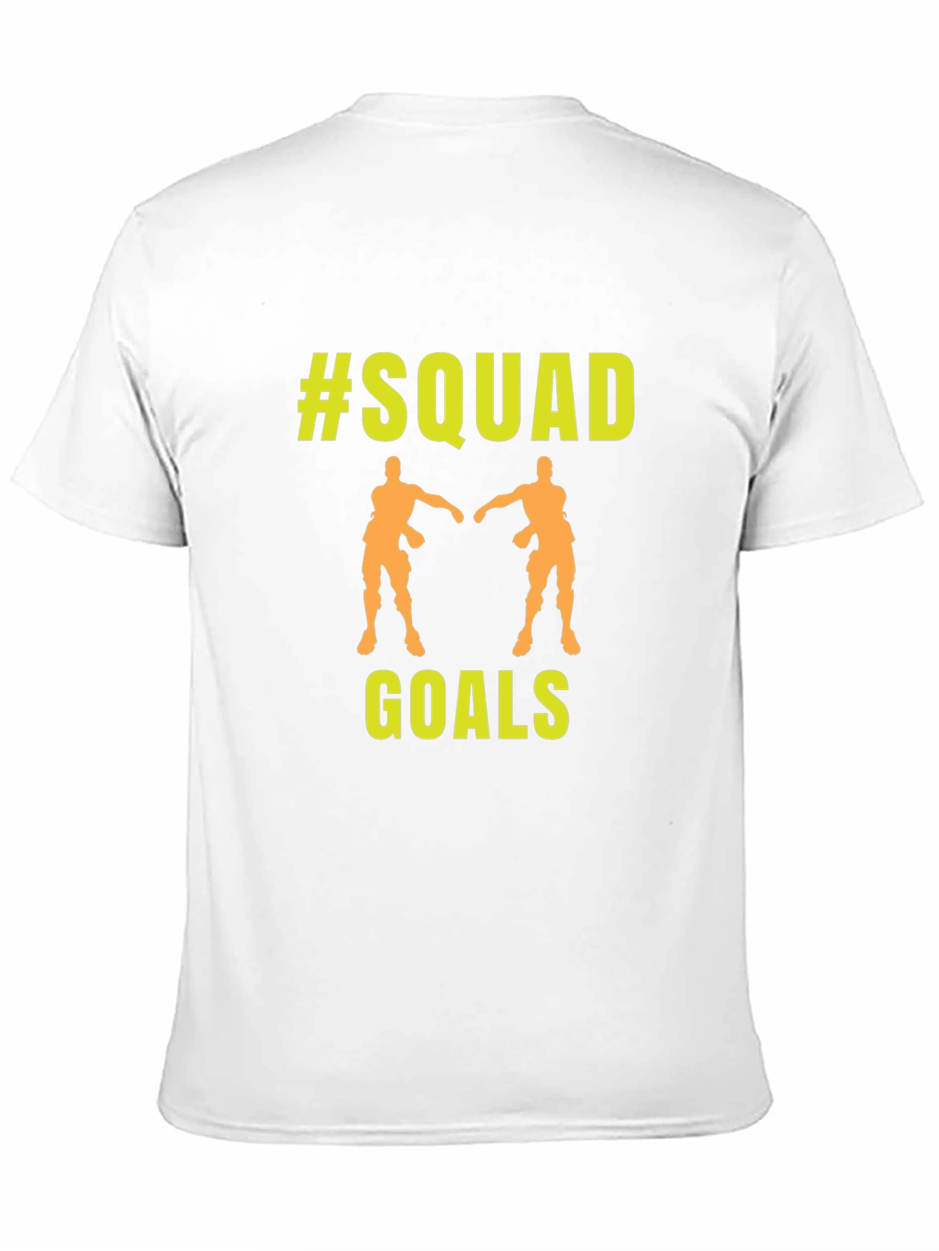 Squad Goals T-Shirt - Cool Gamer Tee