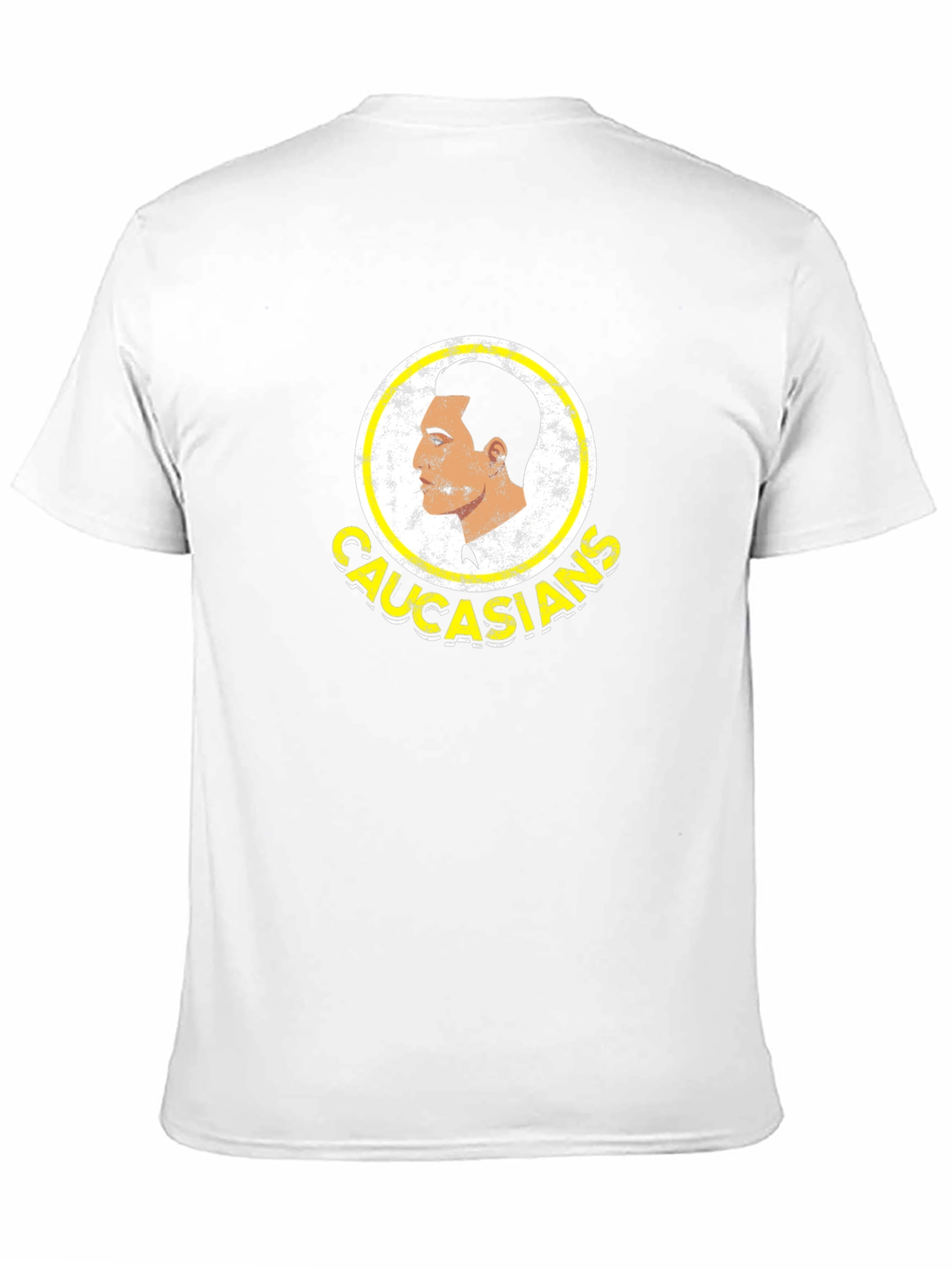 Caucasians T-Shirt