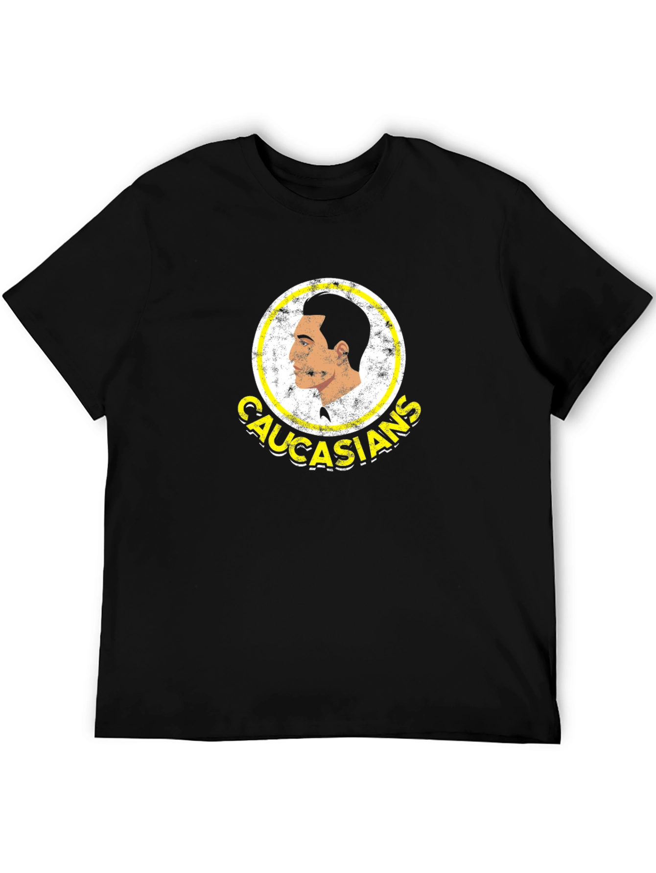 Caucasians T-Shirt