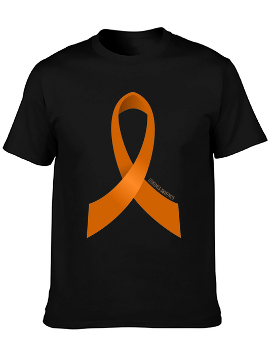 Leukemia Awareness Ribbon T-Shirt