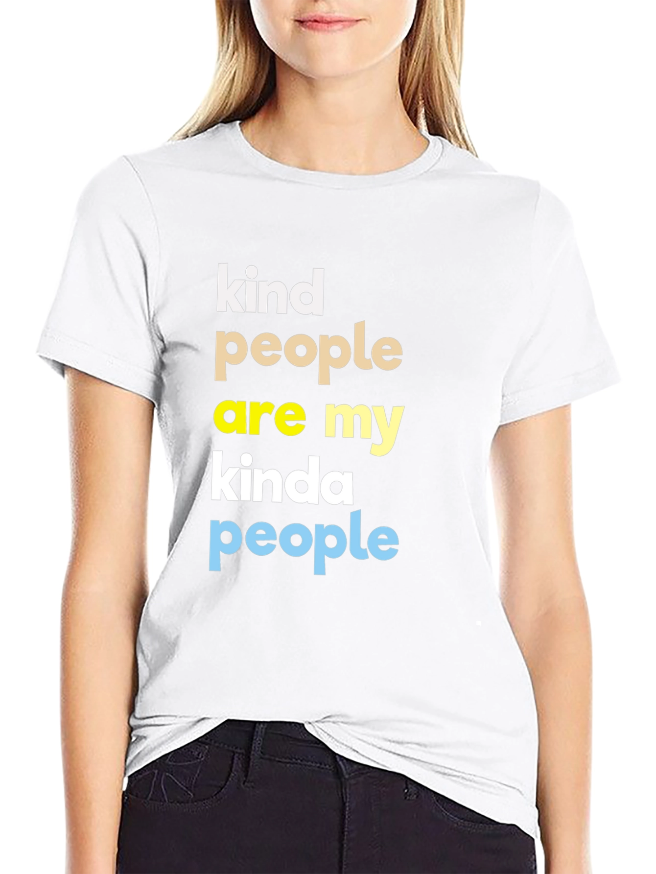 Kind People T-Shirt