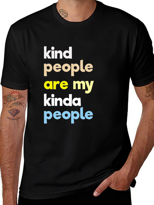 Kind People T-Shirt