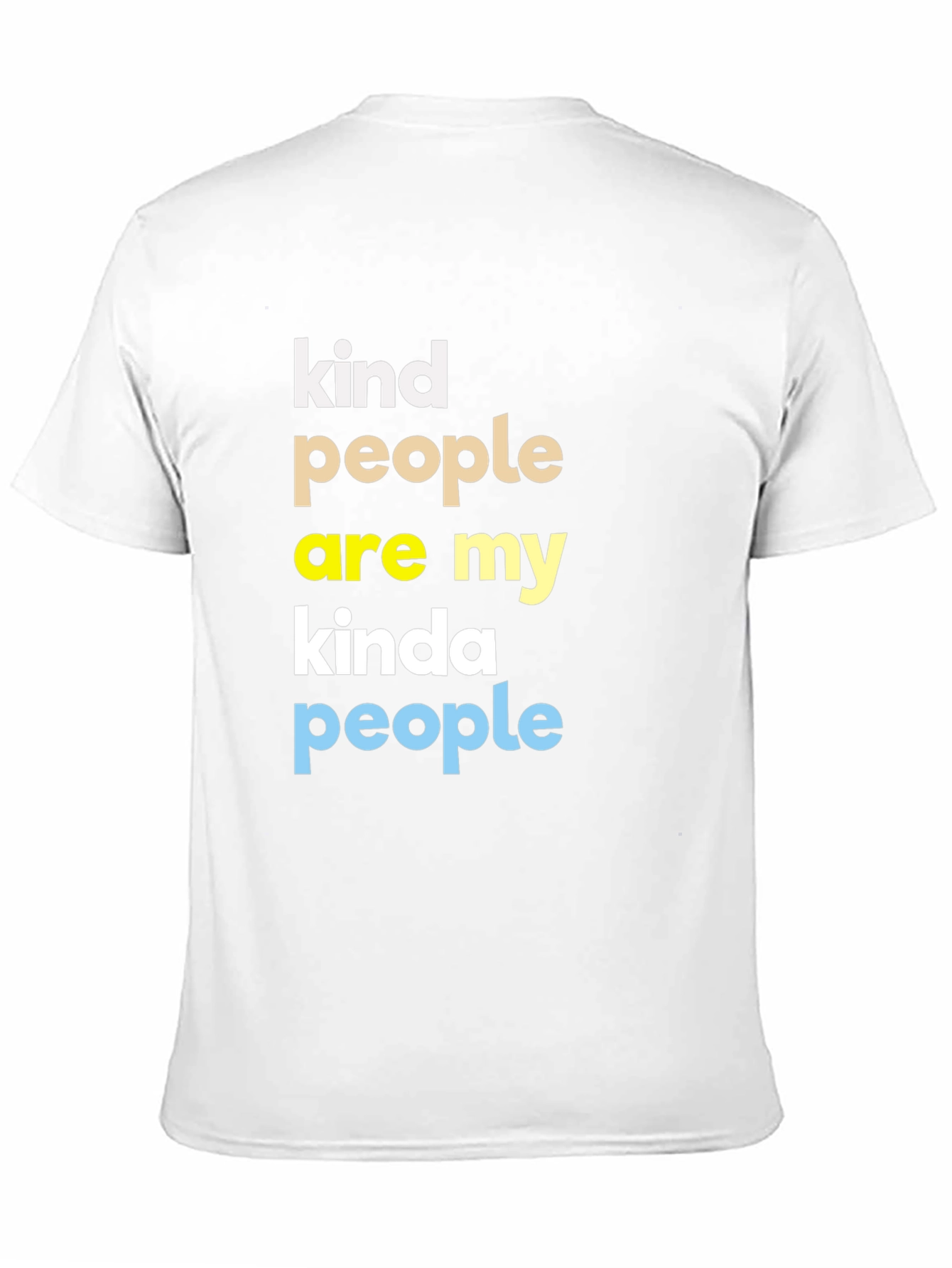 Kind People T-Shirt