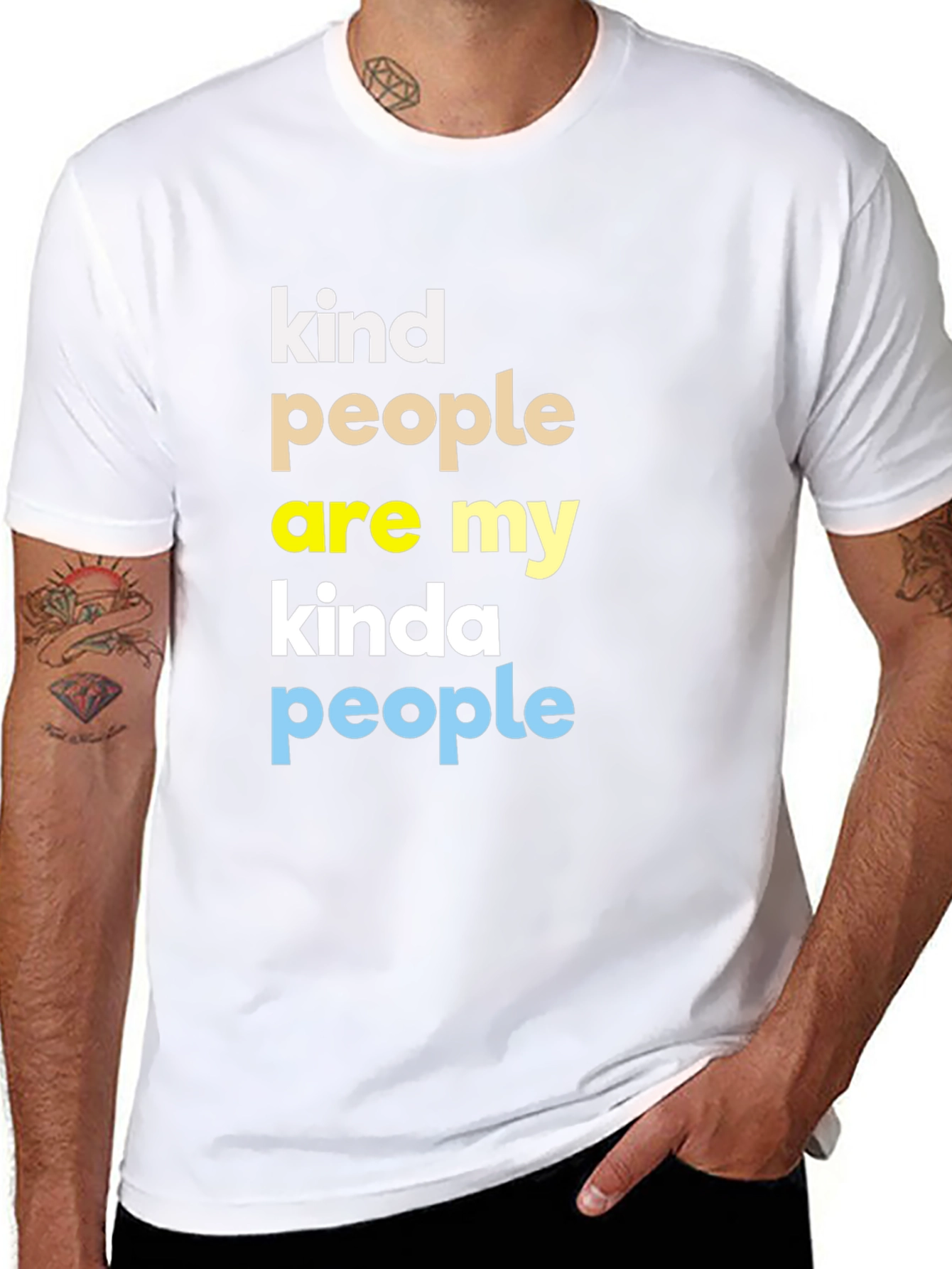 Kind People T-Shirt