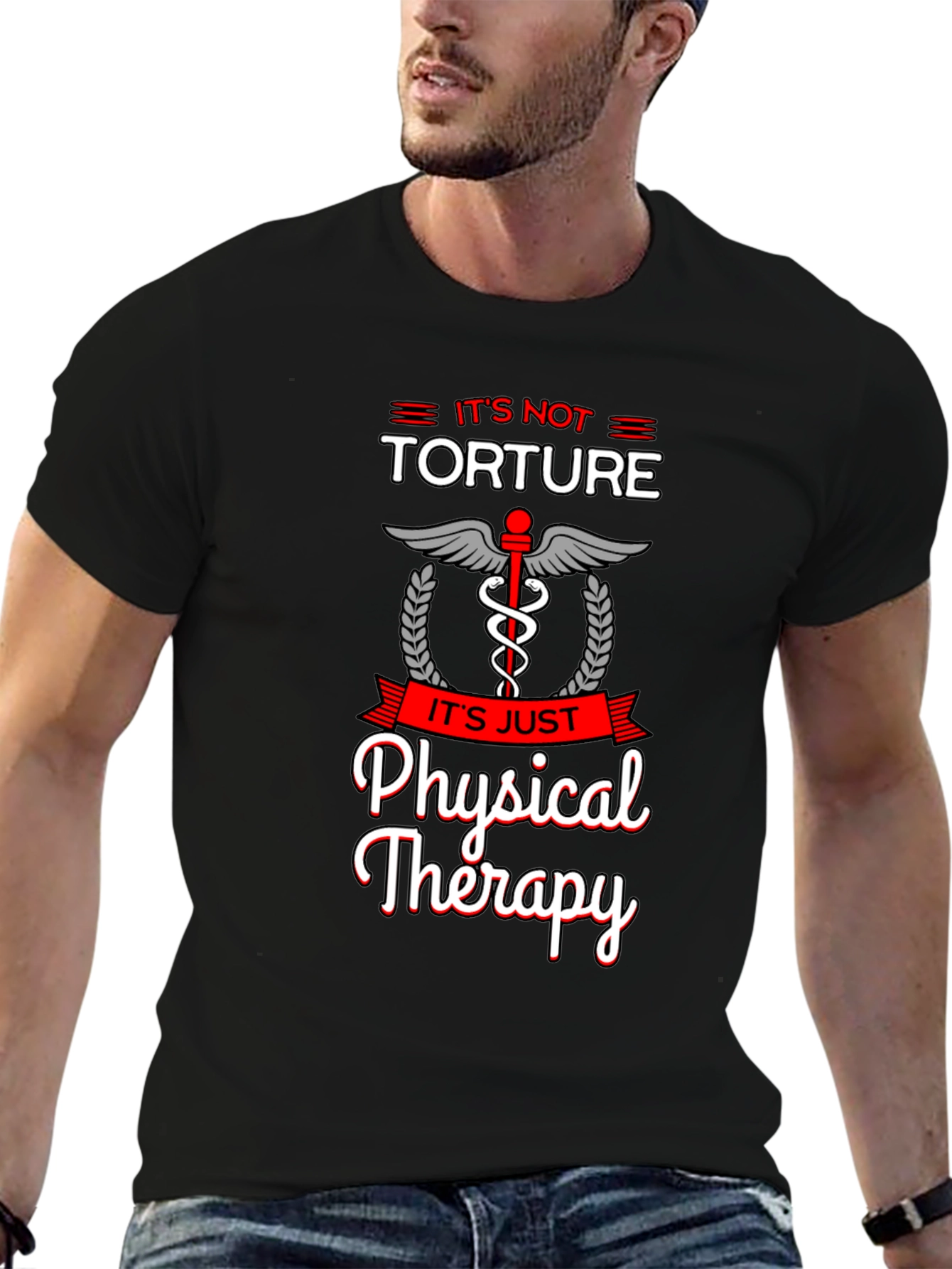 Its Just Physical Therapy T-Shirt