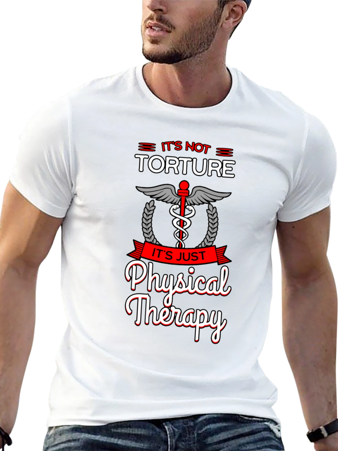 Its Just Physical Therapy T-Shirt