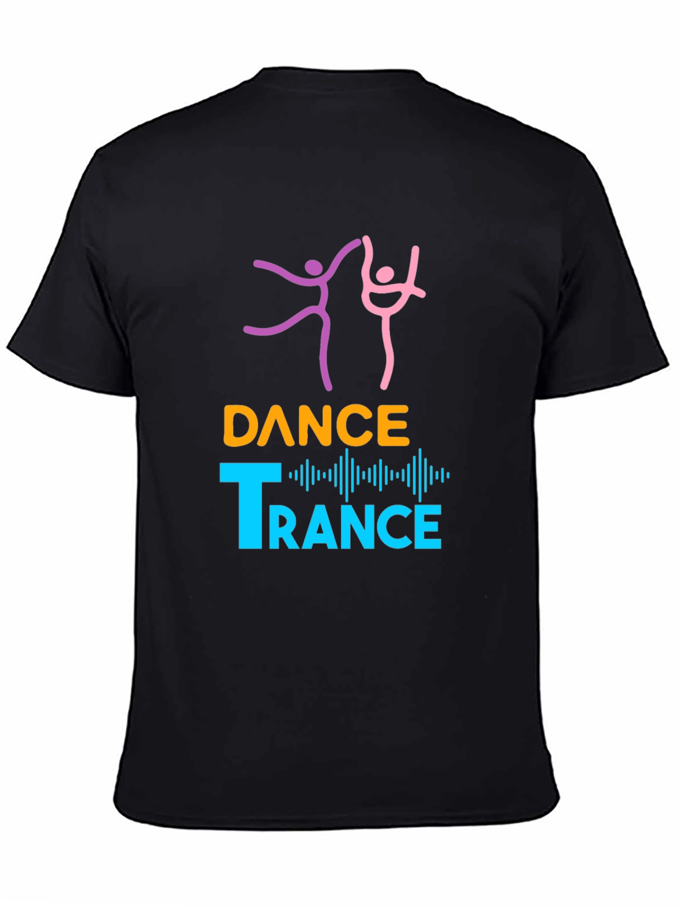 Dance Trance Graphic Tee