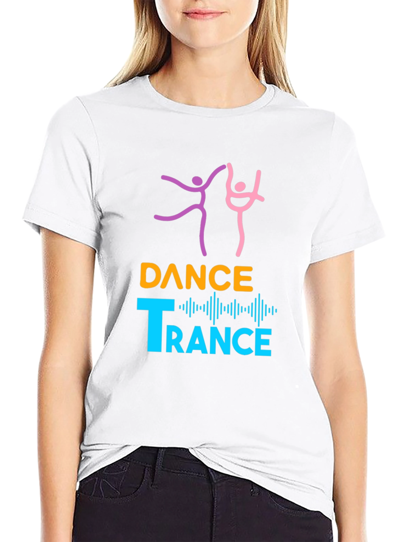Dance Trance Graphic Tee
