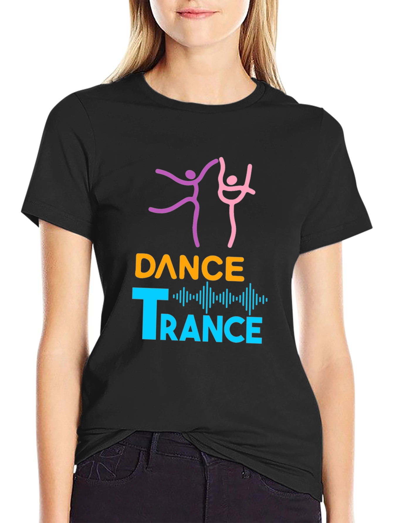 Dance Trance Graphic Tee