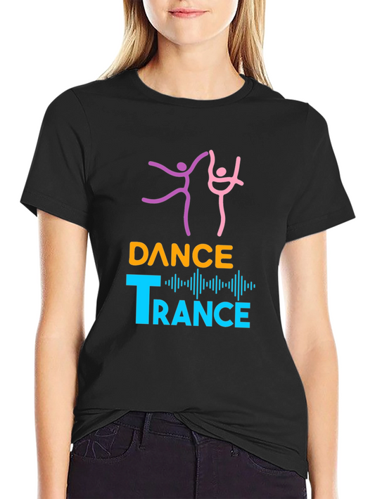 Dance Trance Graphic Tee