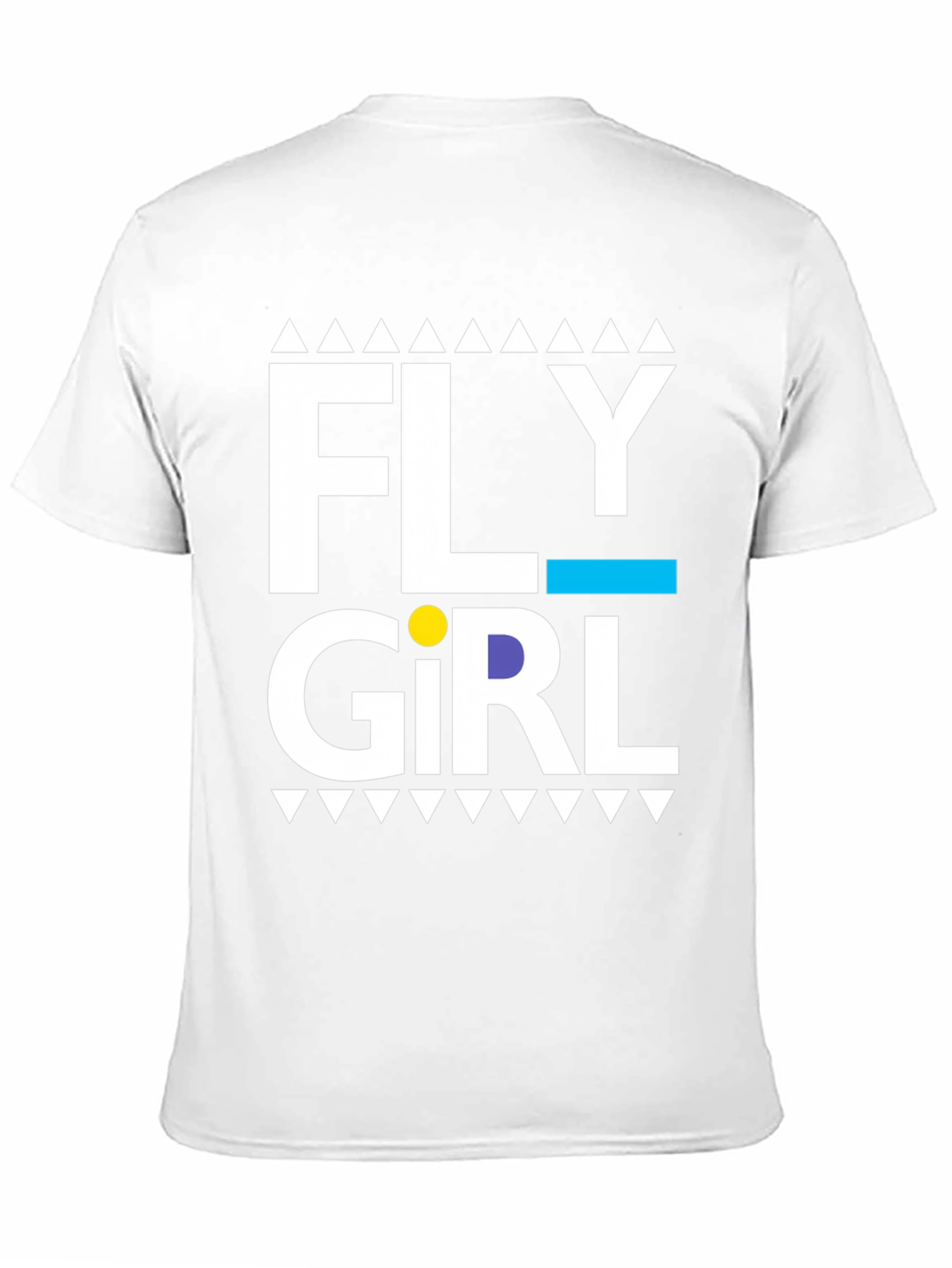 Fly Girl Graphic Tee - Stylish & Comfortable
