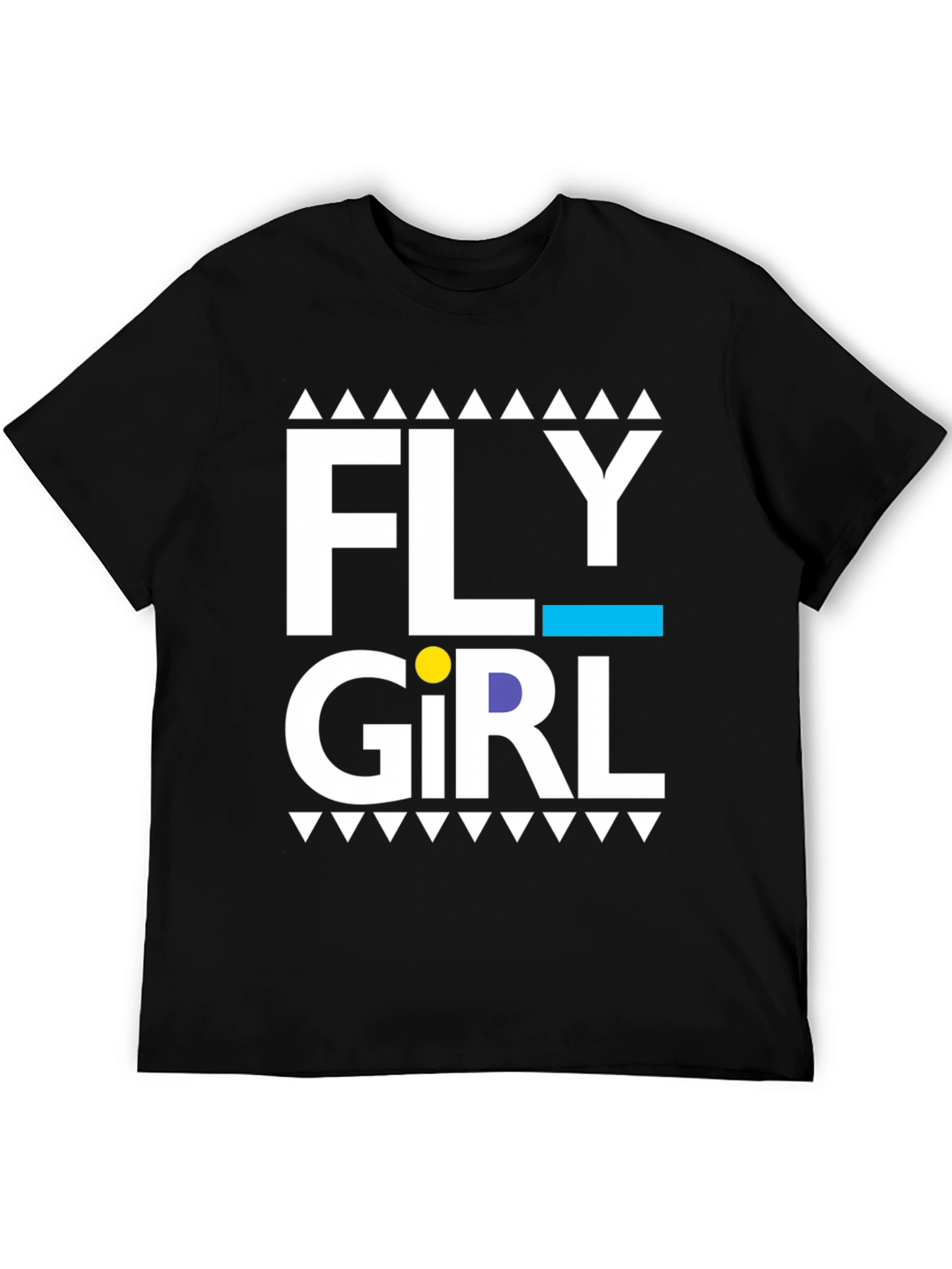 Fly Girl Graphic Tee - Stylish & Comfortable
