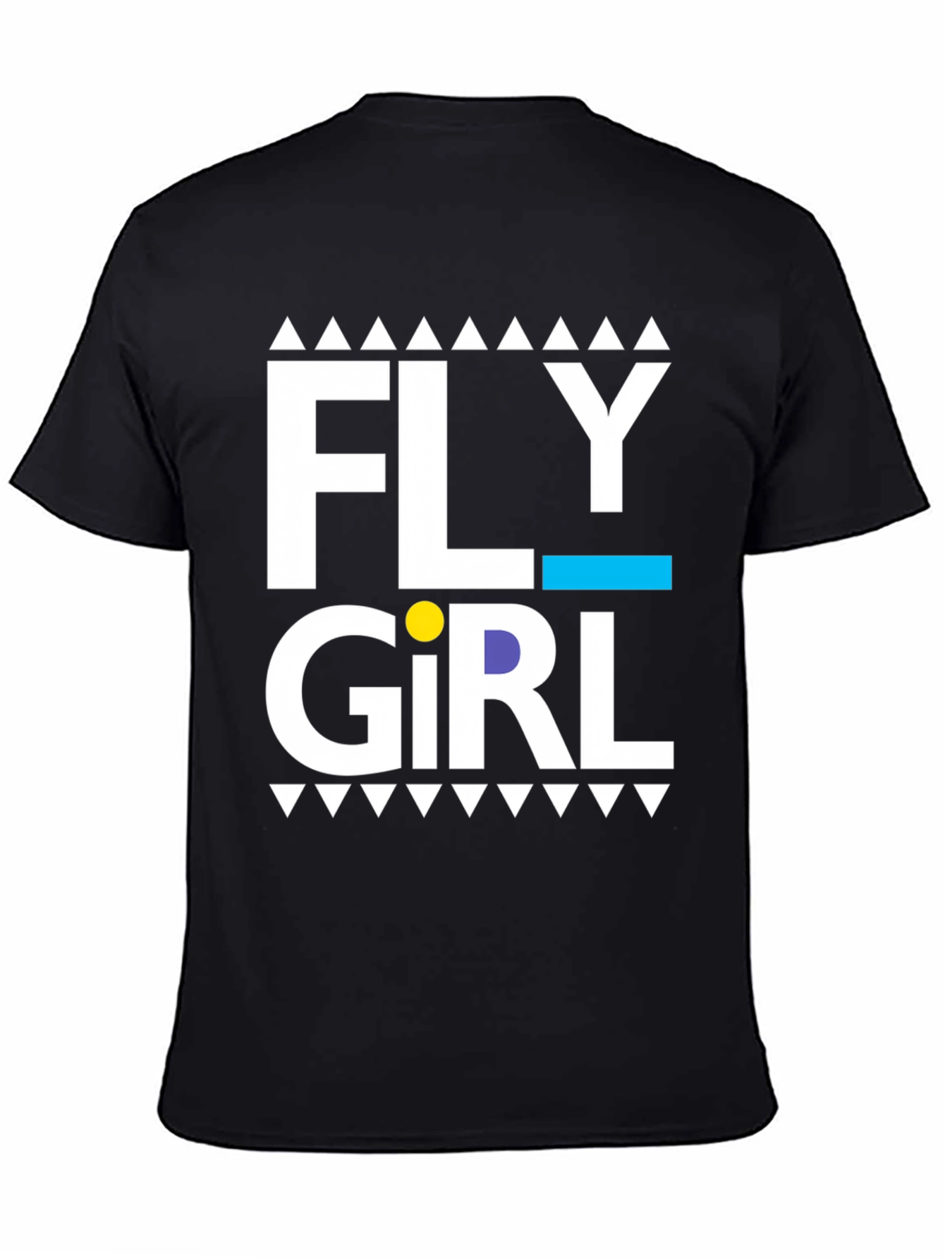 Fly Girl Graphic Tee - Stylish & Comfortable