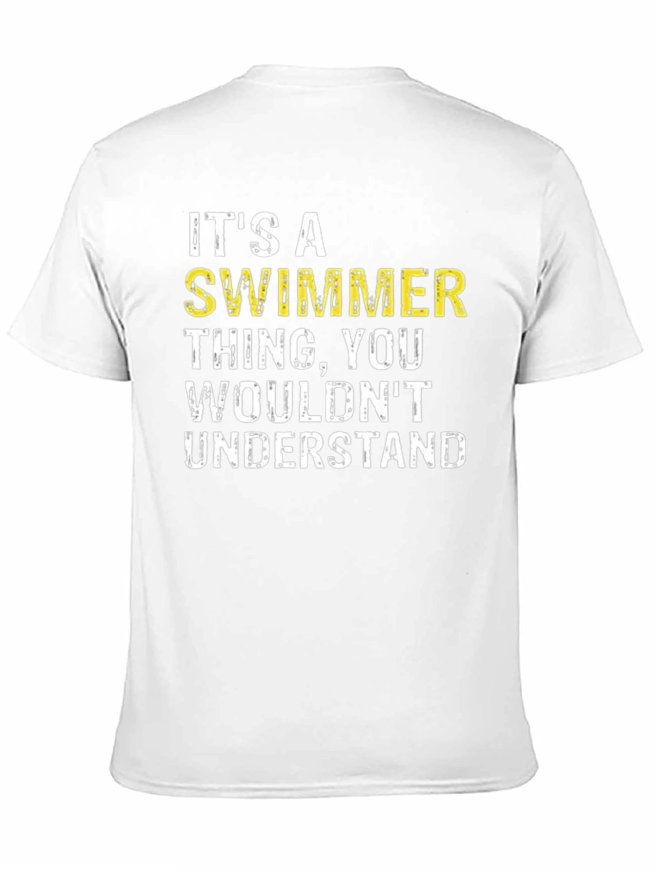 Swimmer Thing T-Shirt