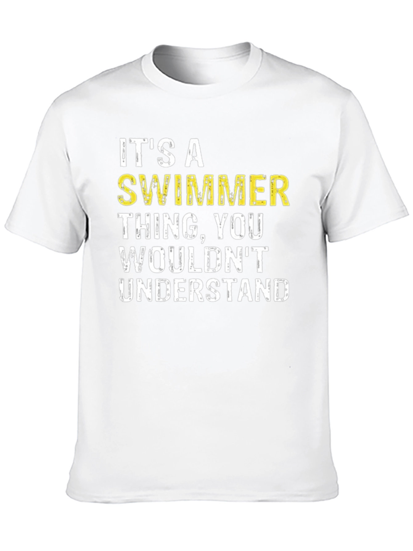 Swimmer Thing T-Shirt