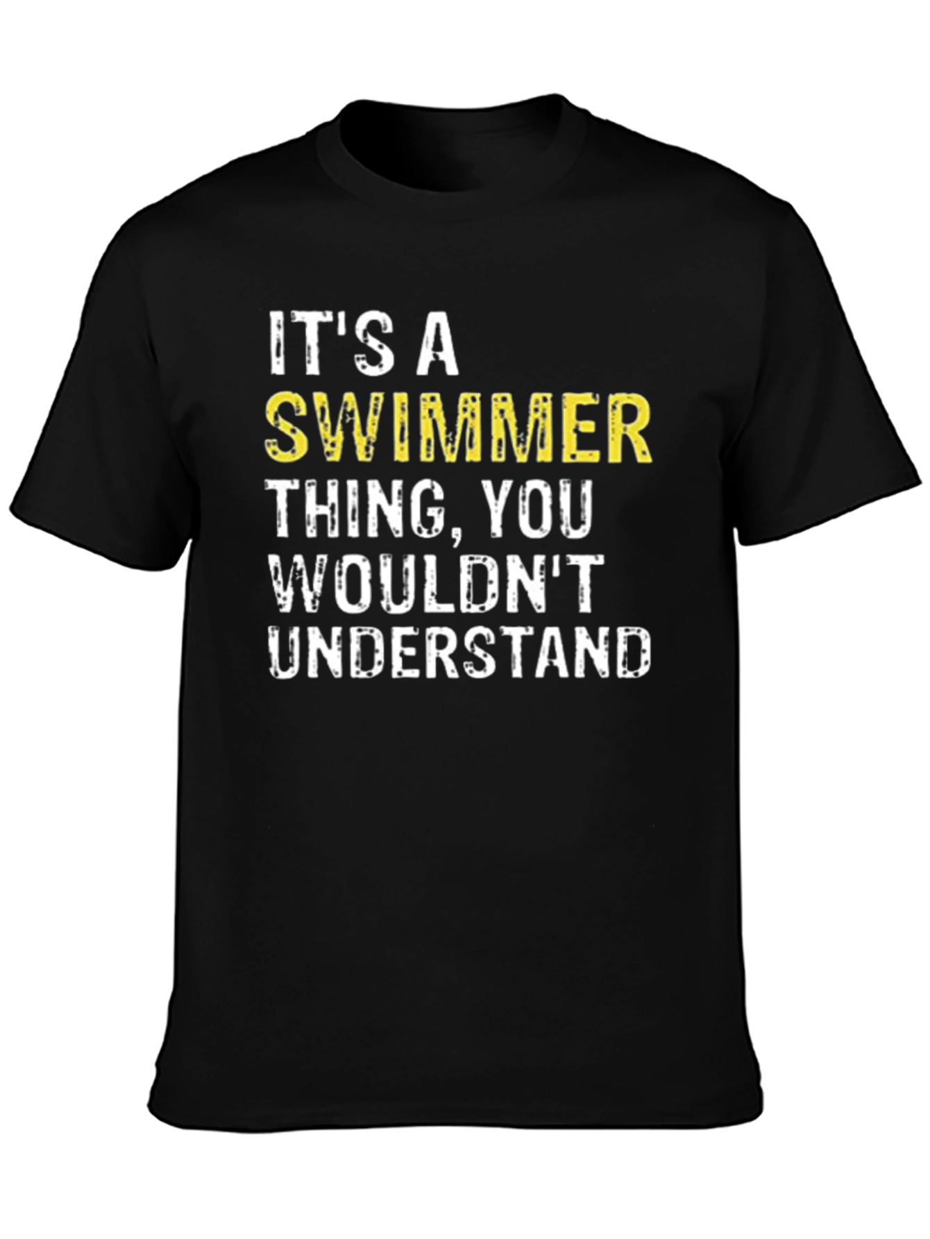 Swimmer Thing T-Shirt