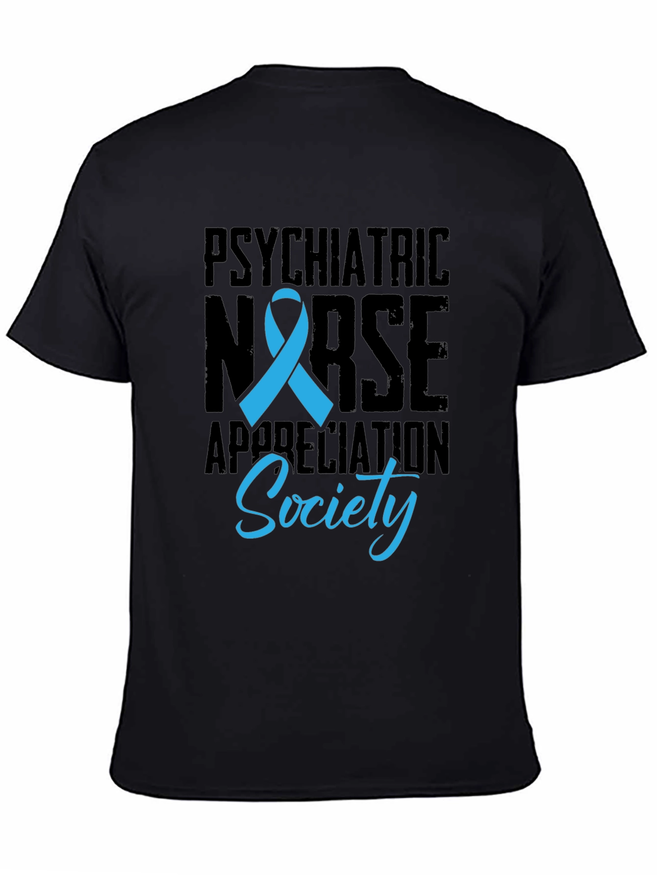 Psychiatric Nurse Appreciation Society T-Shirt