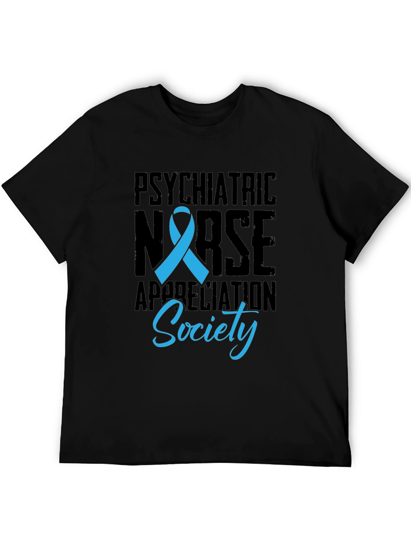 Psychiatric Nurse Appreciation Society T-Shirt