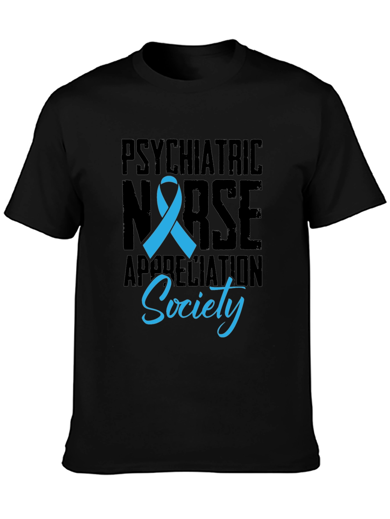 Psychiatric Nurse Appreciation Society T-Shirt