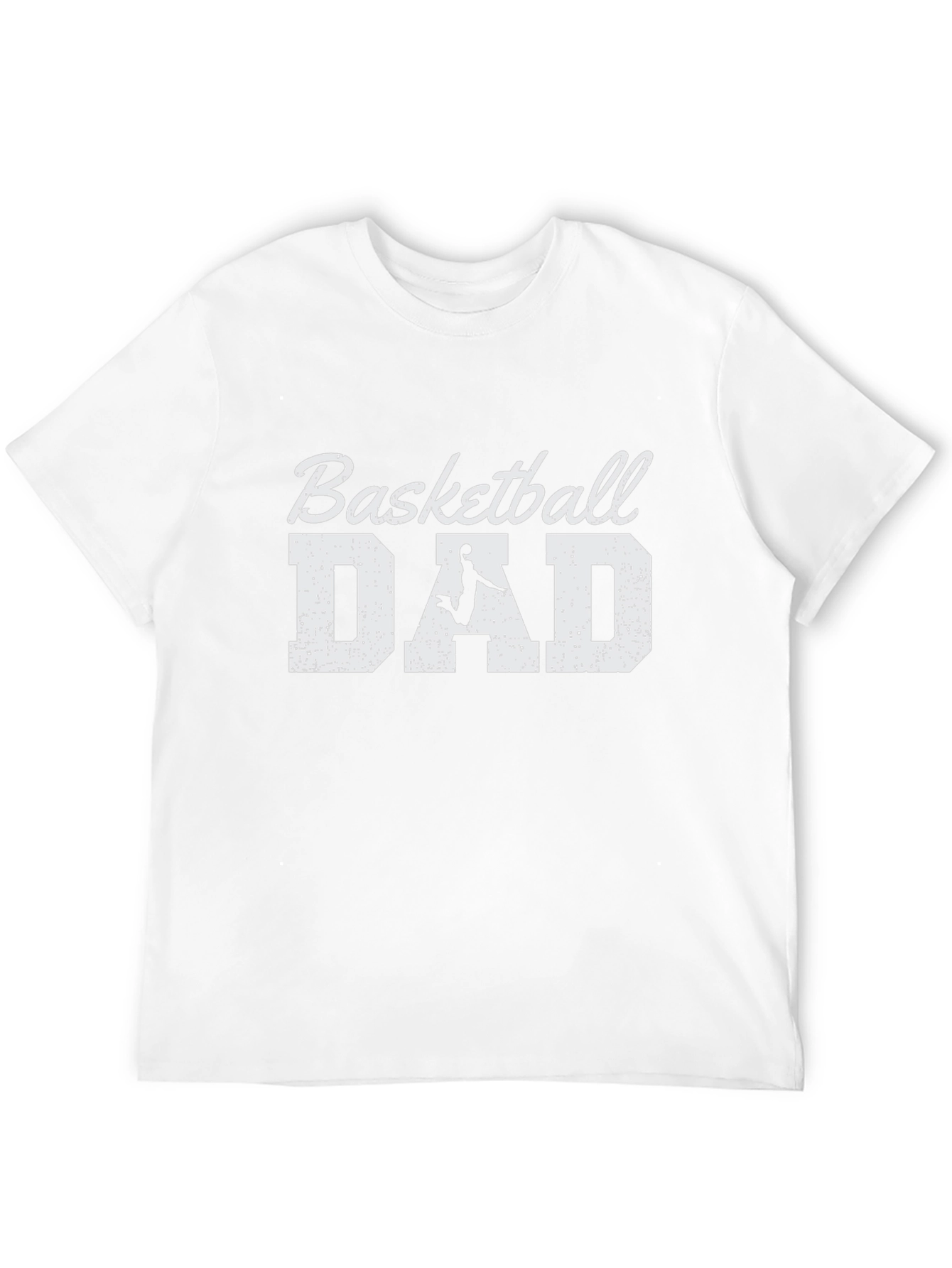 Basketball Dad Graphic T-Shirt