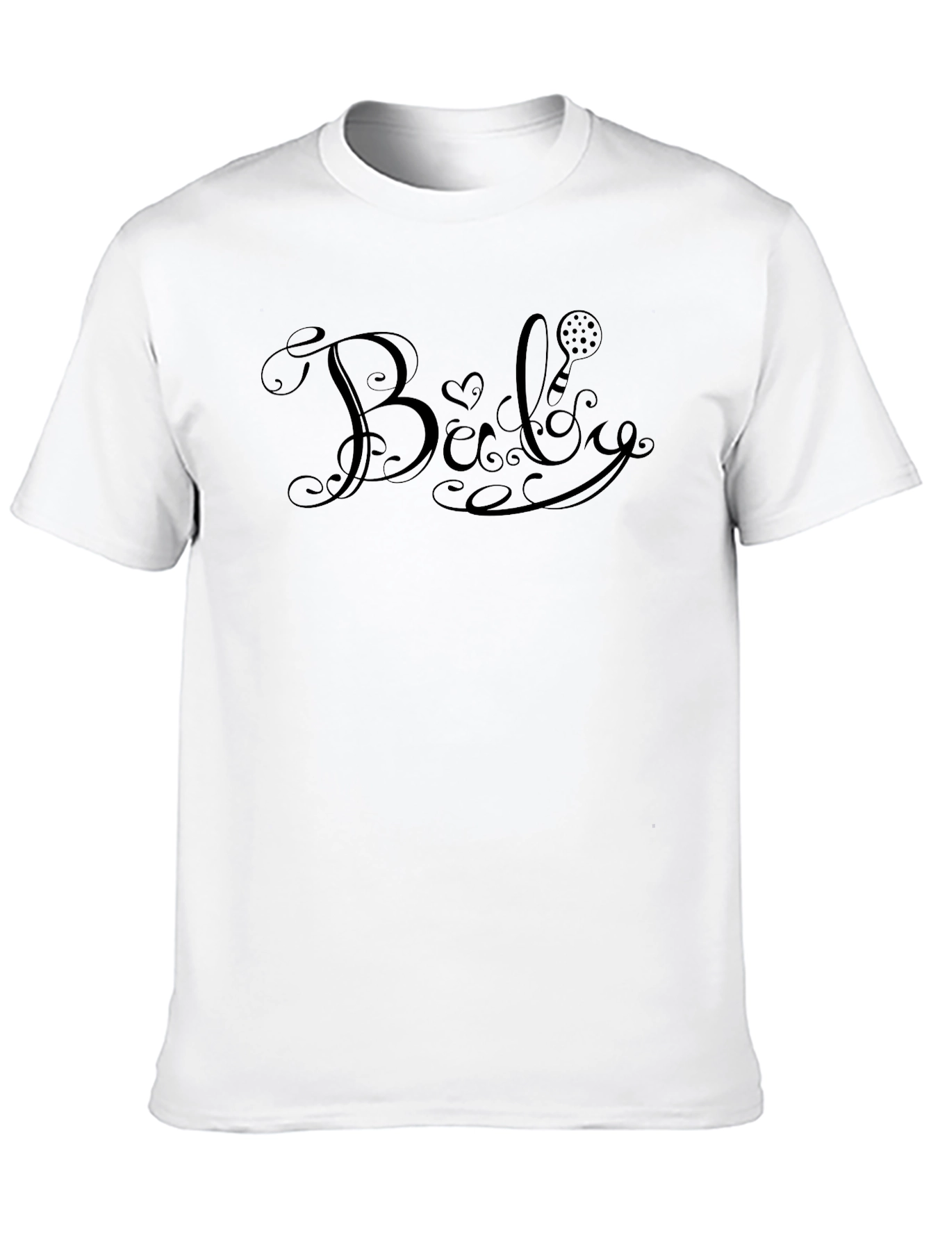 Baby Graphic Tee - Soft & Stylish