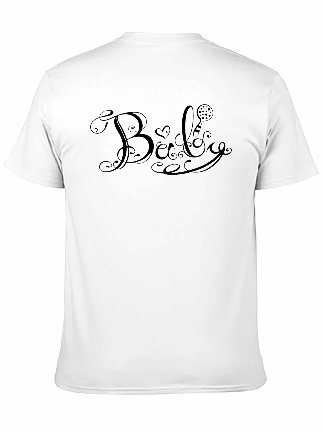 Baby Graphic Tee - Soft & Stylish