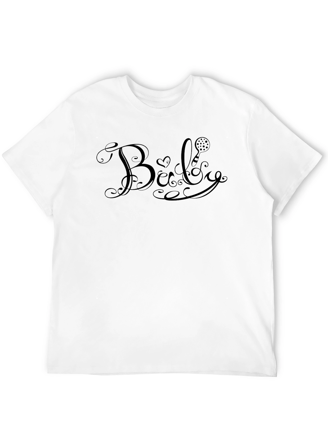 Baby Graphic Tee - Soft & Stylish