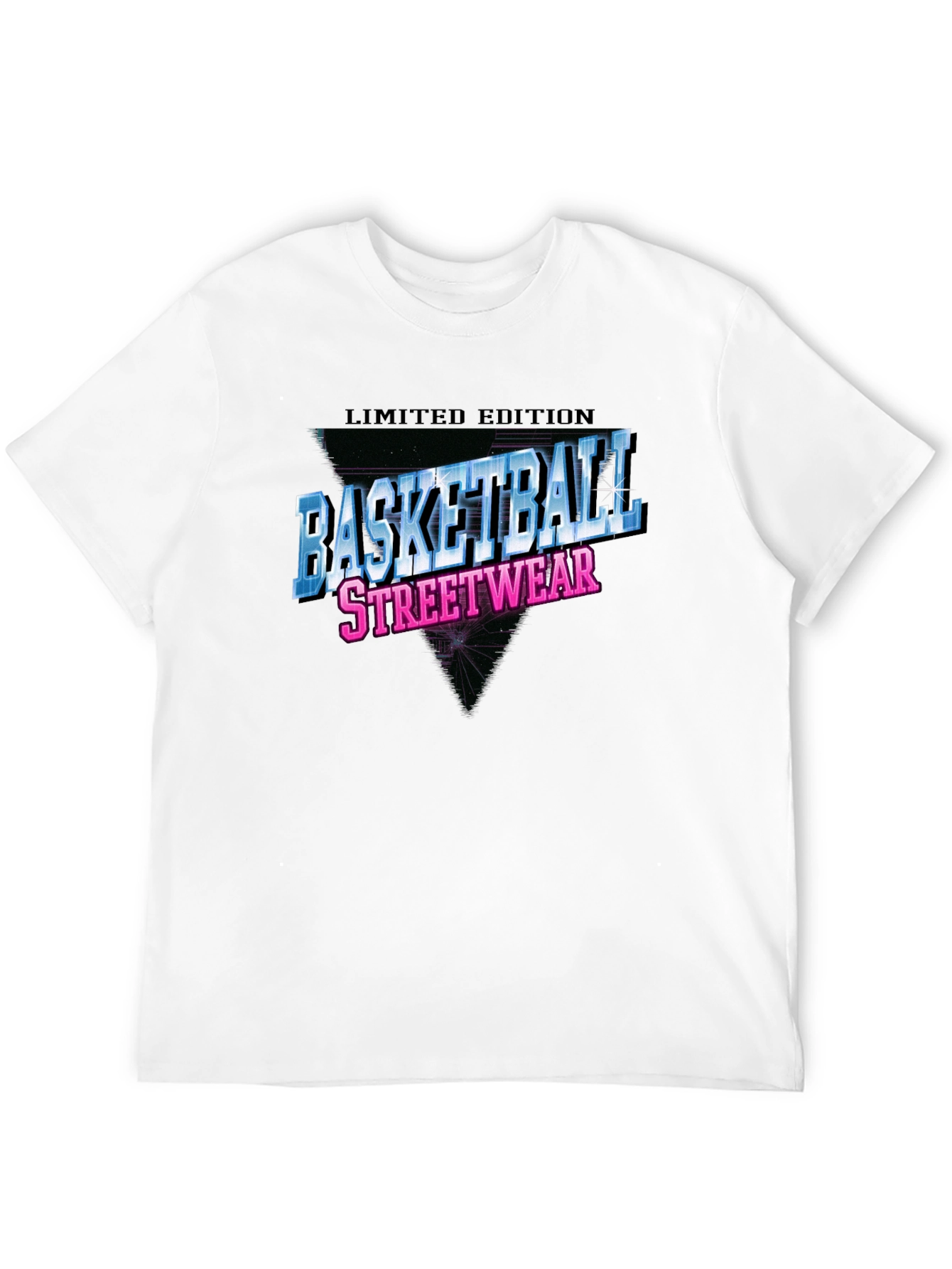 Basketball Streetwear Limited Edition Tee