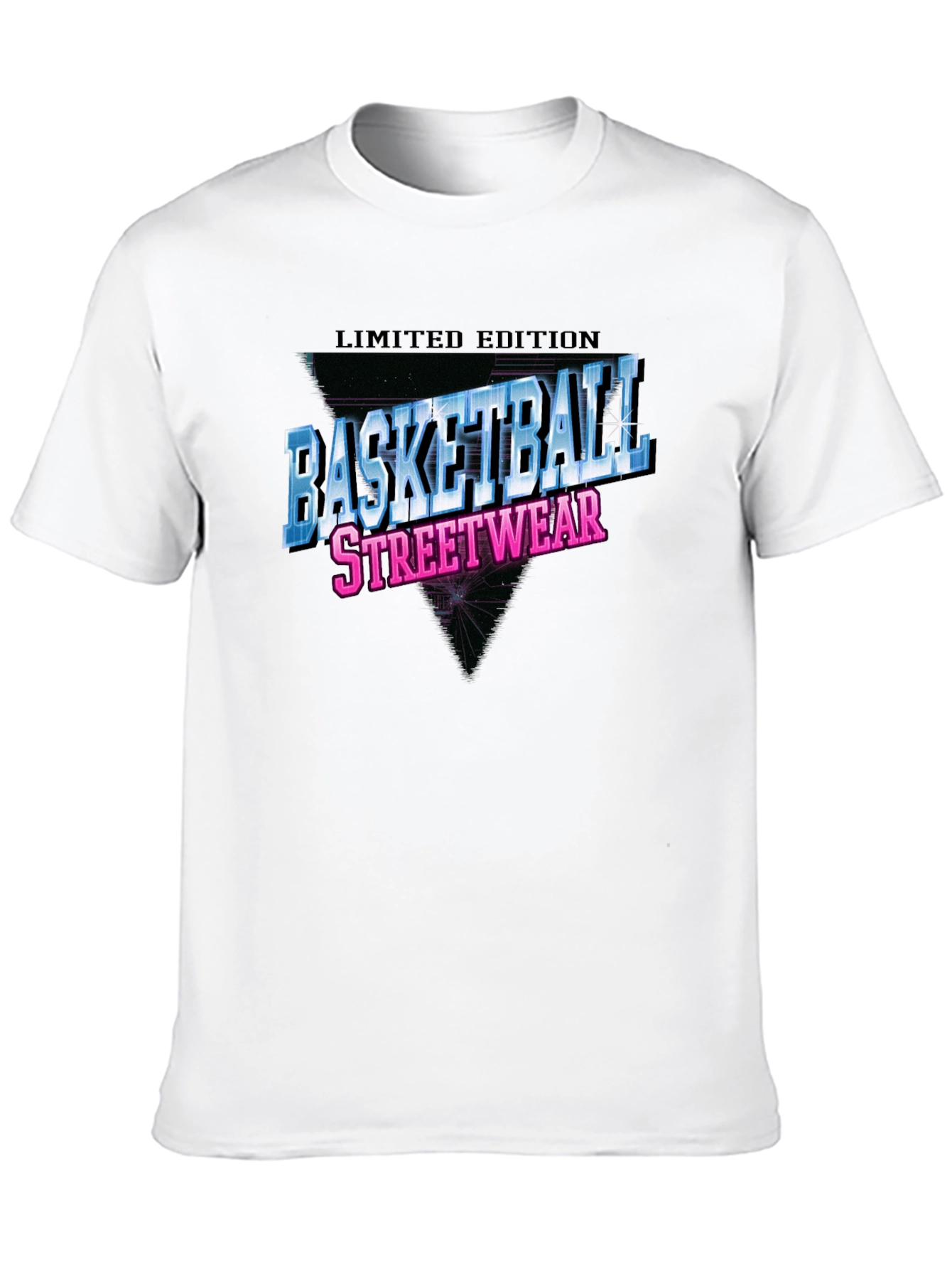 Basketball Streetwear Limited Edition Tee