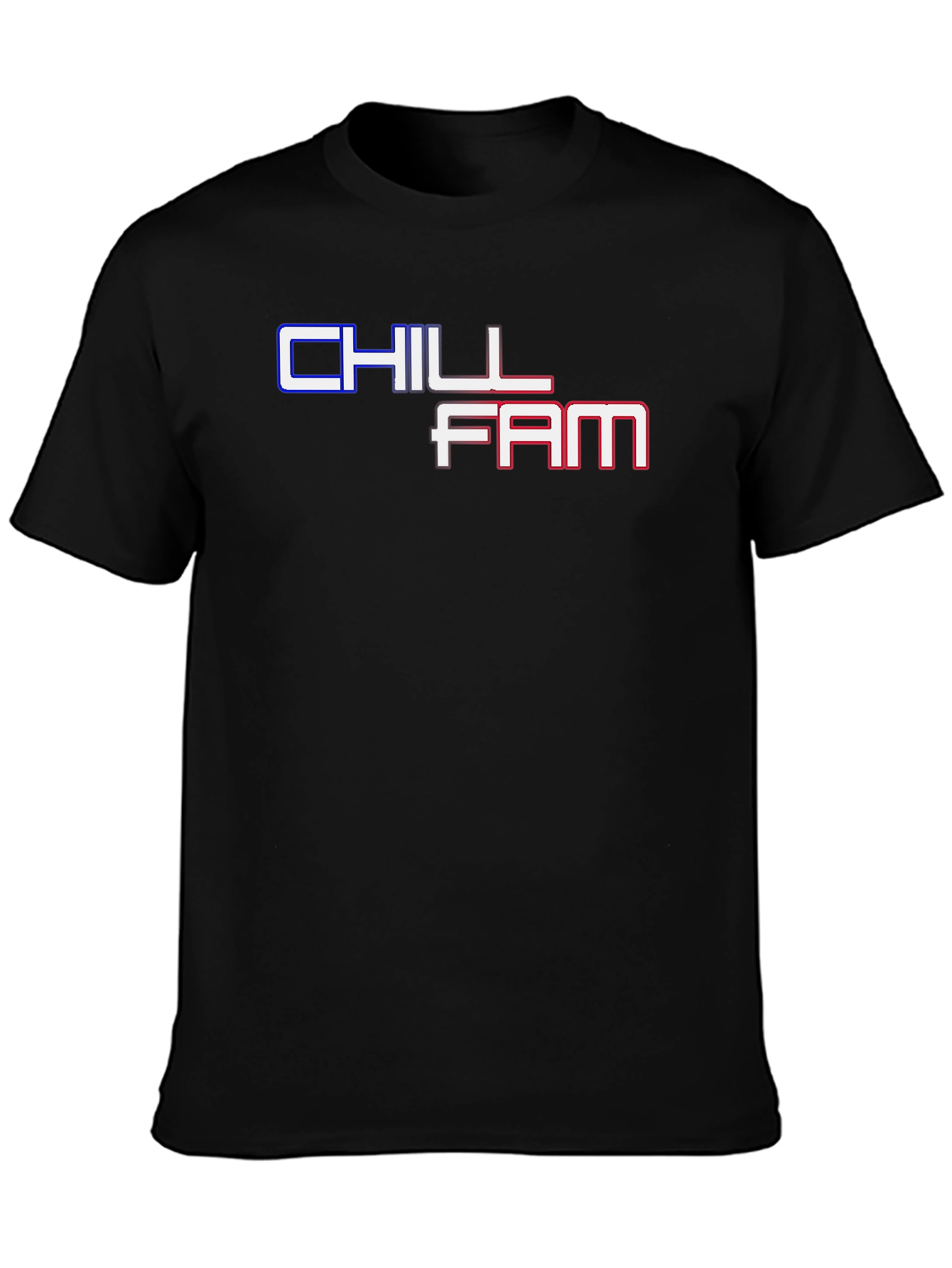 Chill Fam Graphic Tee