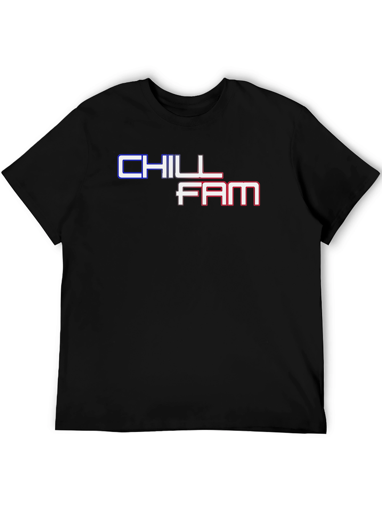 Chill Fam Graphic Tee