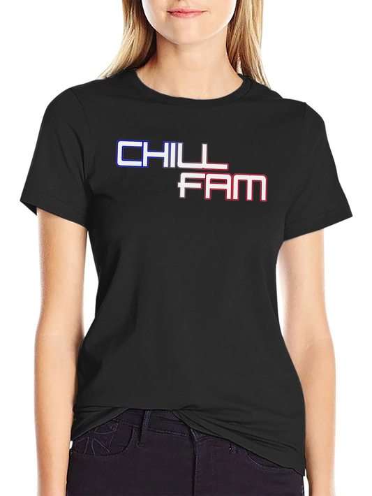 Chill Fam Graphic Tee