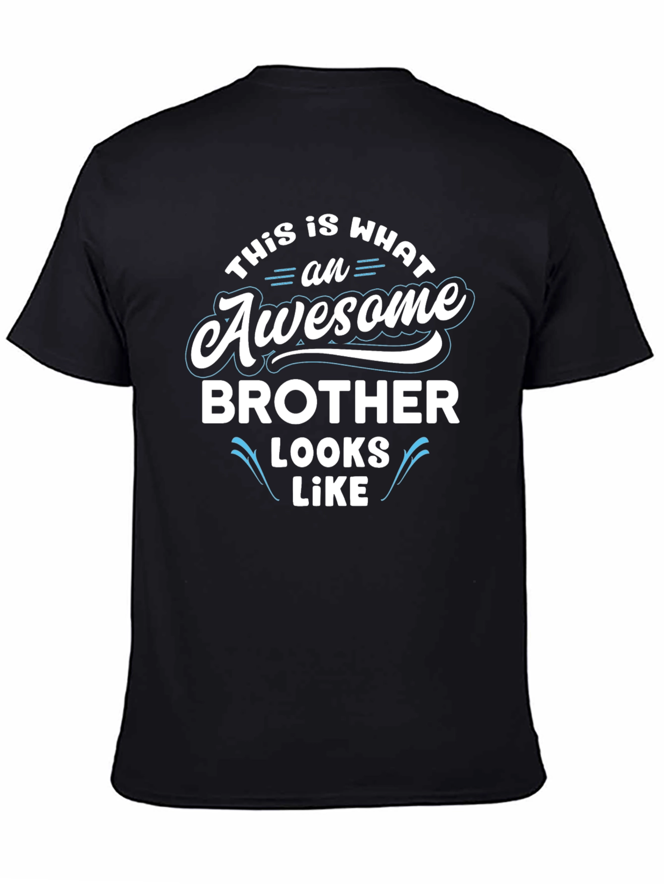 Awesome Brother Graphic T-Shirt