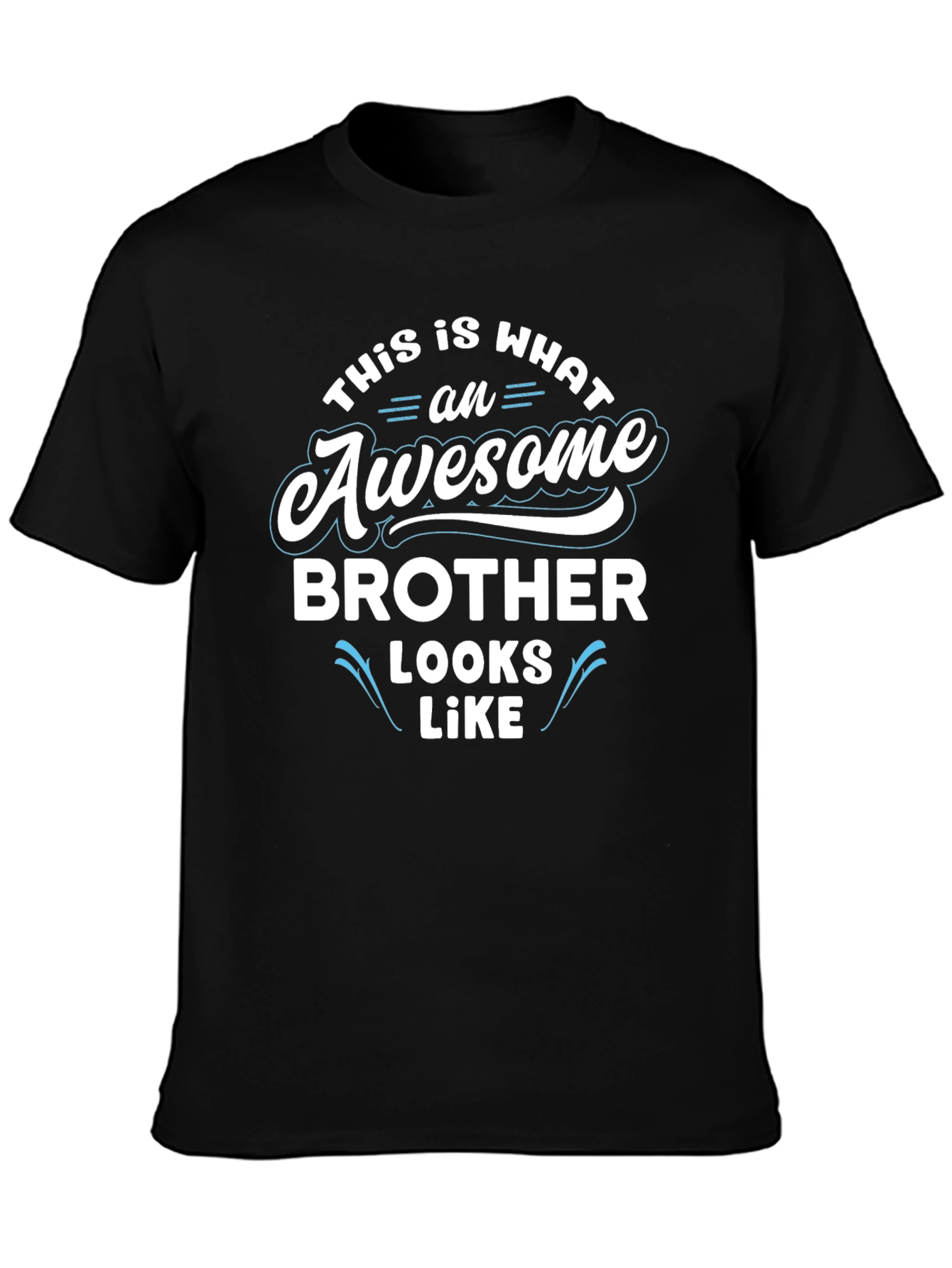 Awesome Brother Graphic T-Shirt