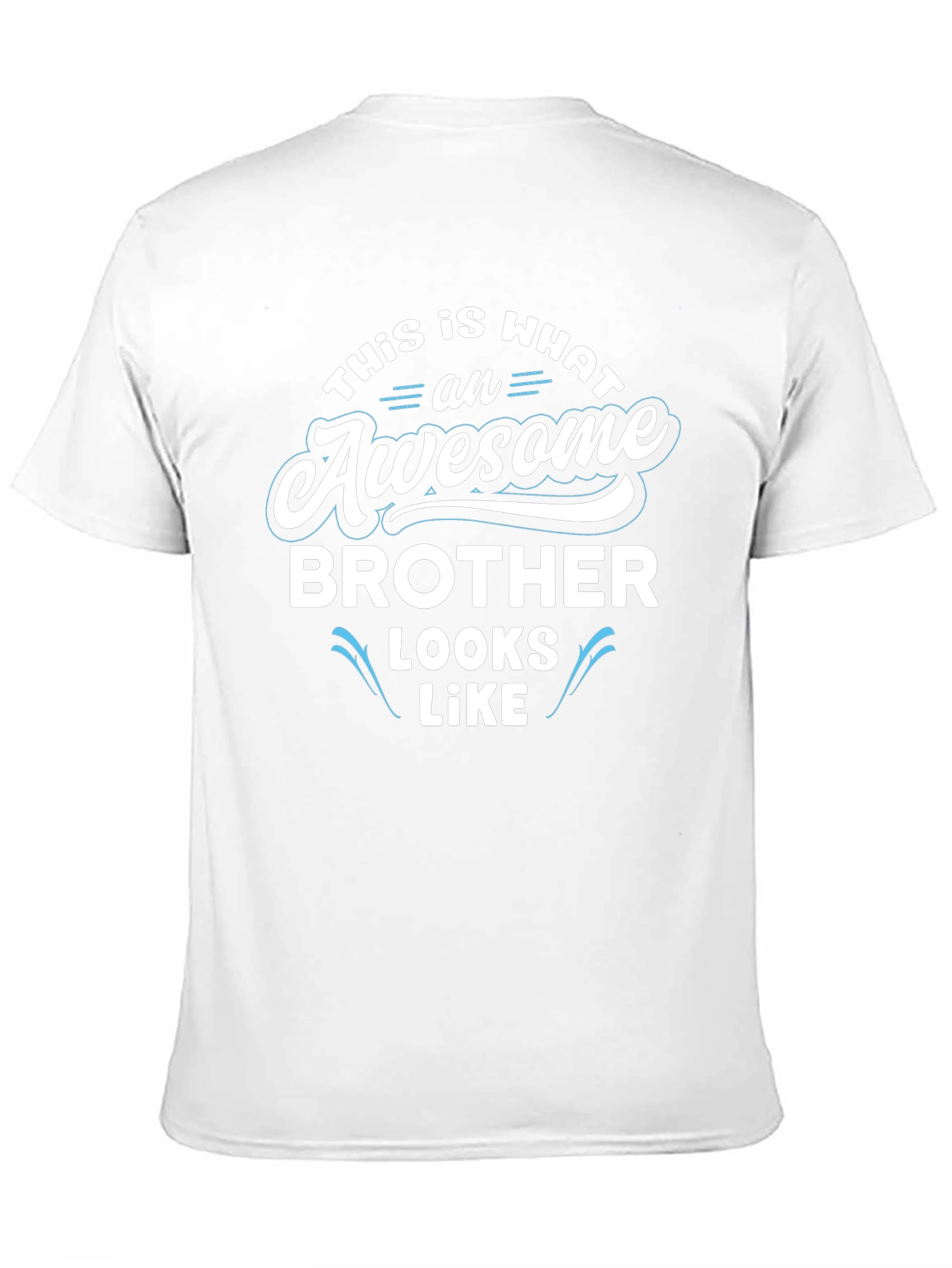 Awesome Brother Graphic T-Shirt