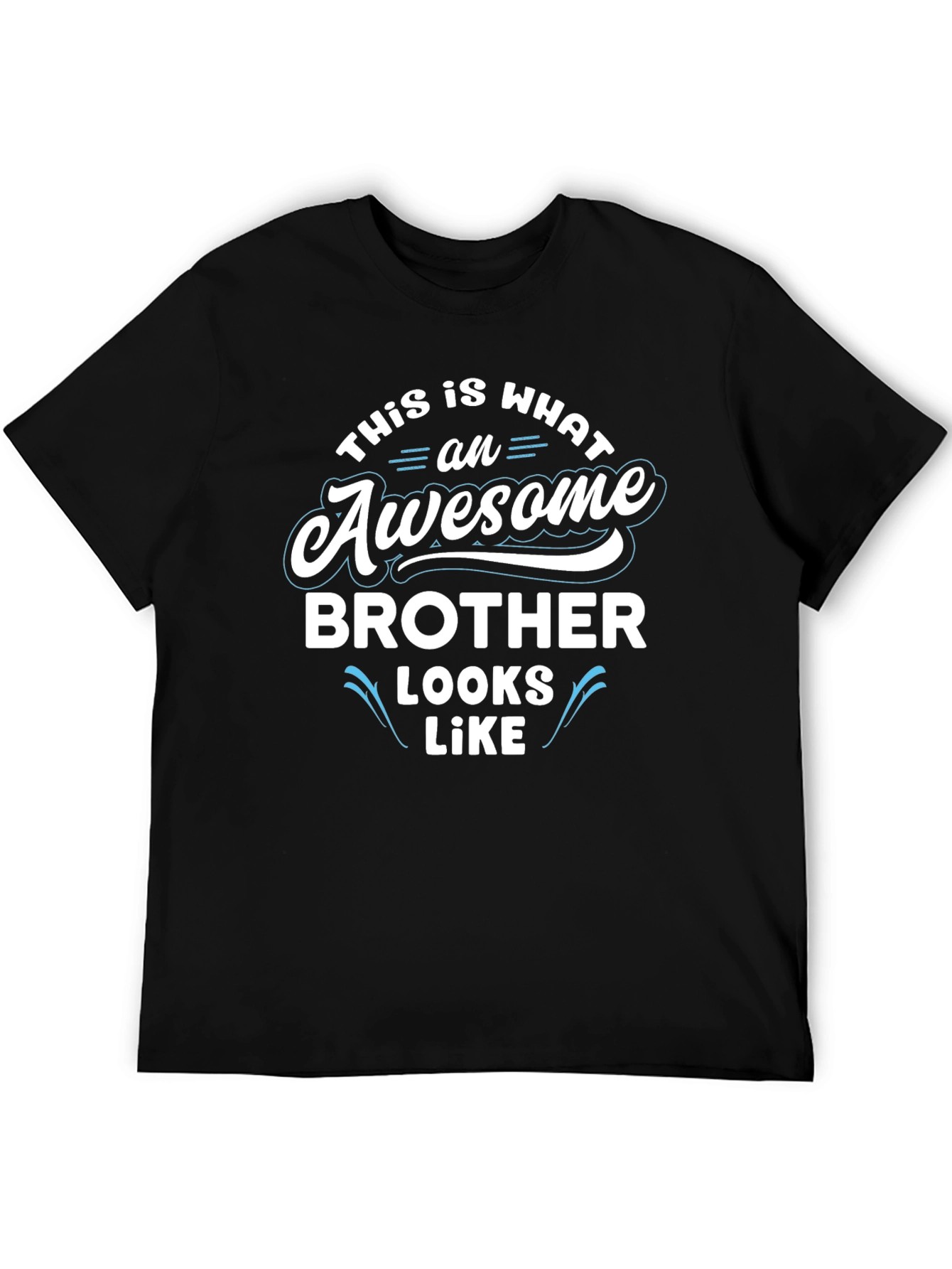 Awesome Brother Graphic T-Shirt